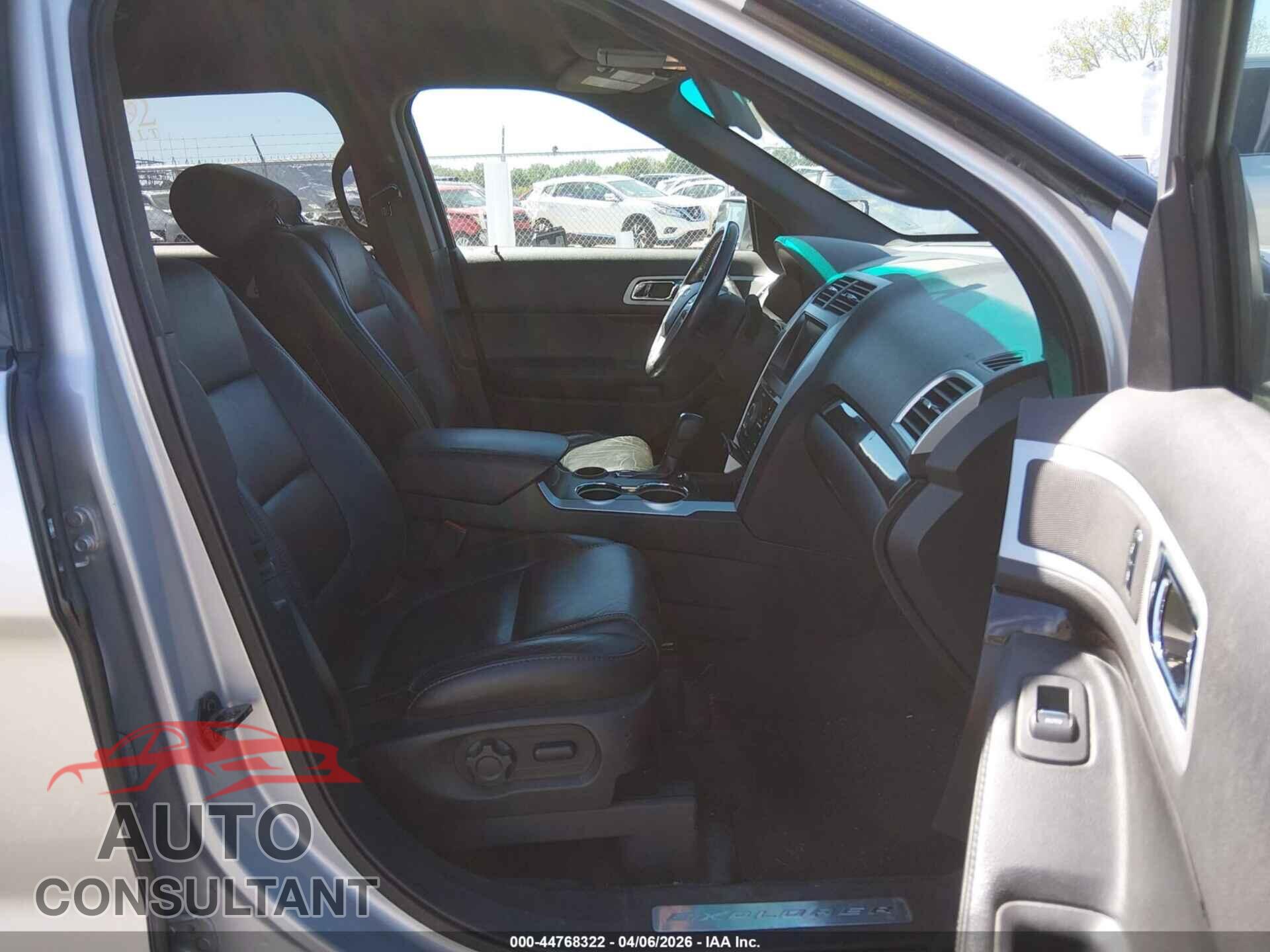 FORD EXPLORER 2014 - 1FM5K7F83EGC25173