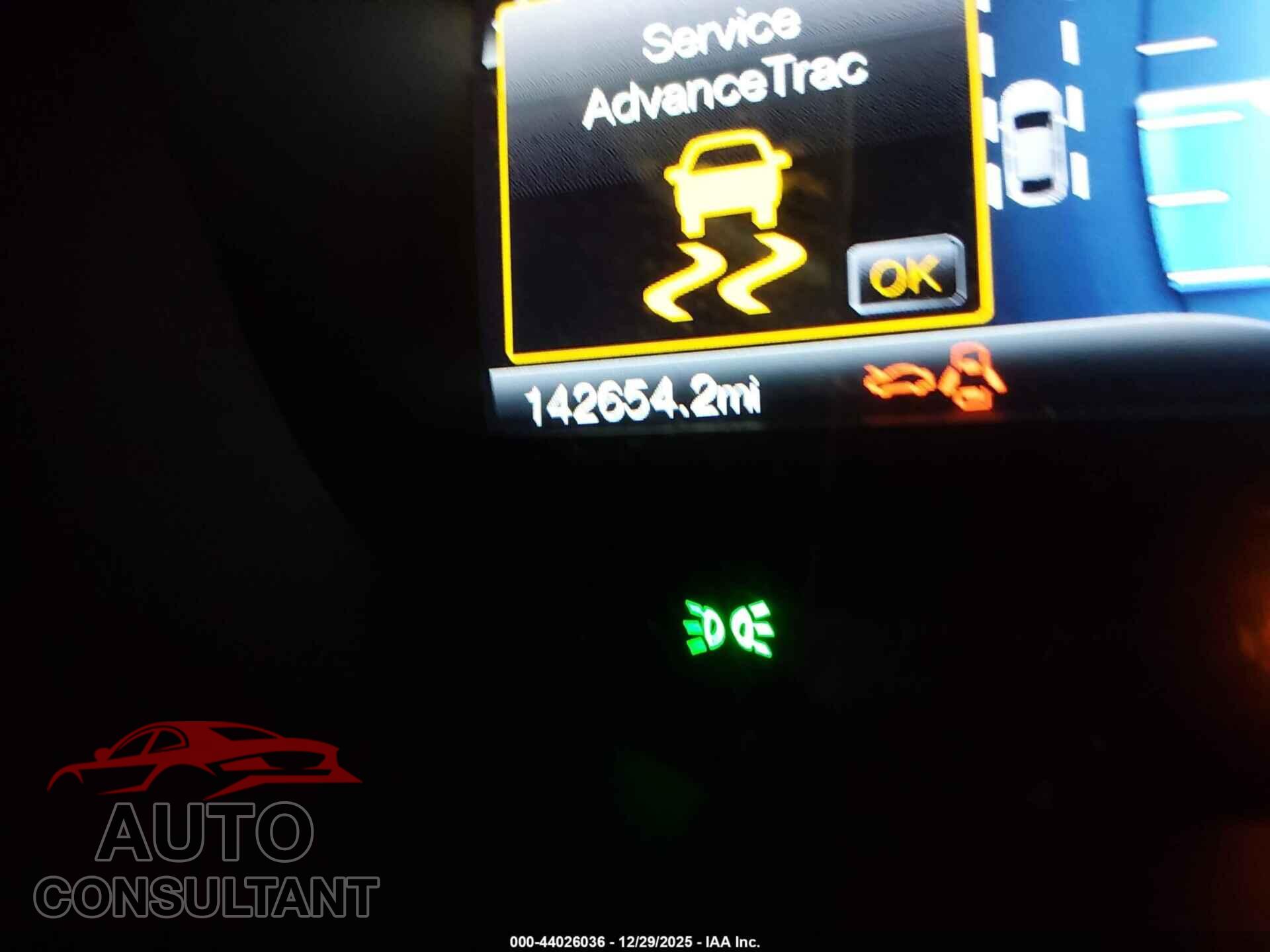 FORD EDGE 2015 - 2FMTK4AP3FBC11013