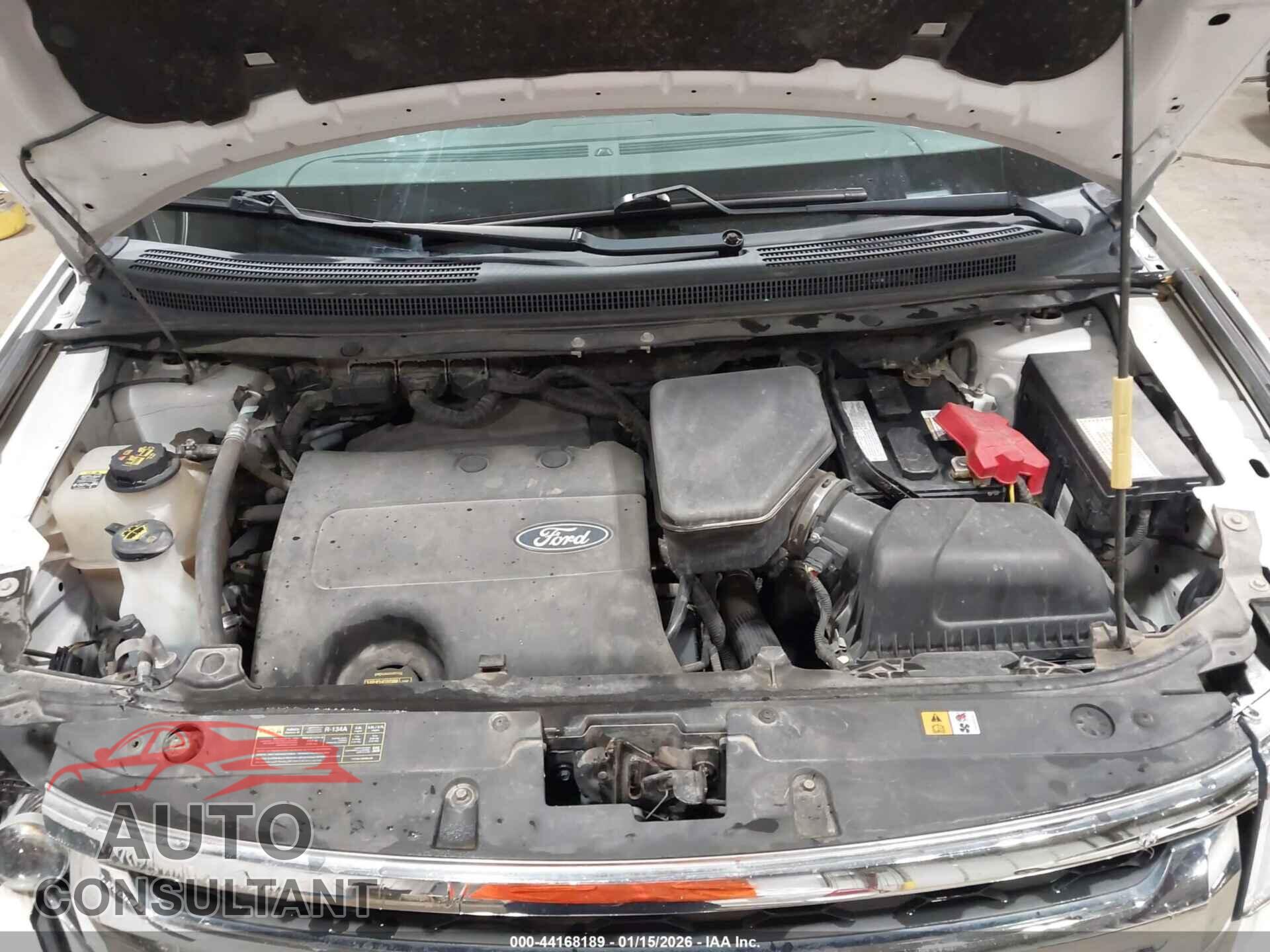 FORD EDGE 2013 - 2FMDK4GC0DBB37667
