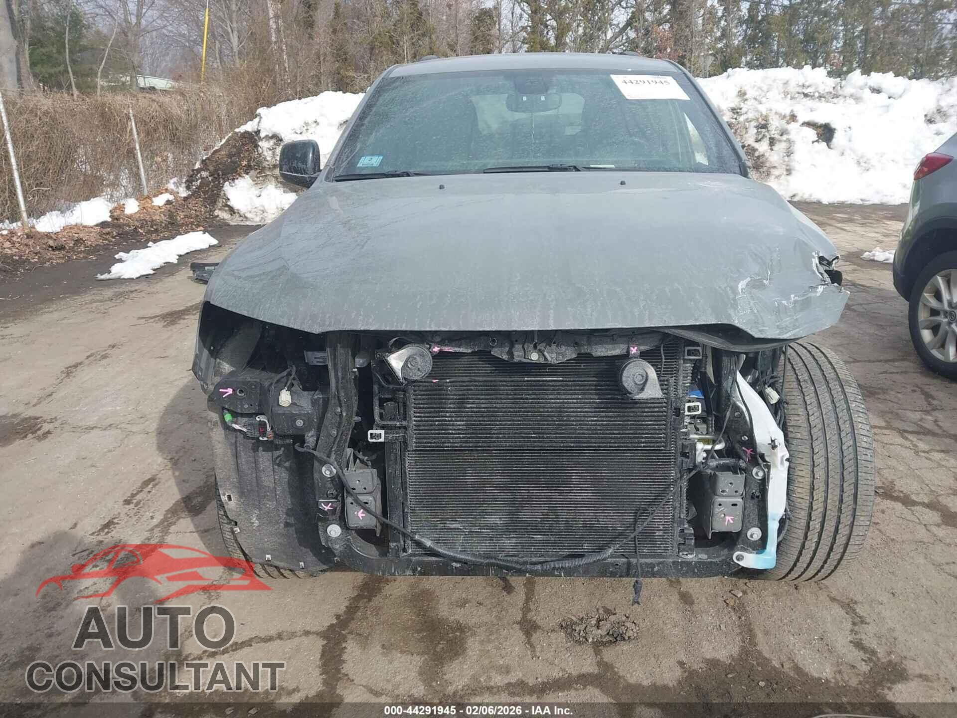 DODGE DURANGO 2025 - 1C4RDJDG7SC520738
