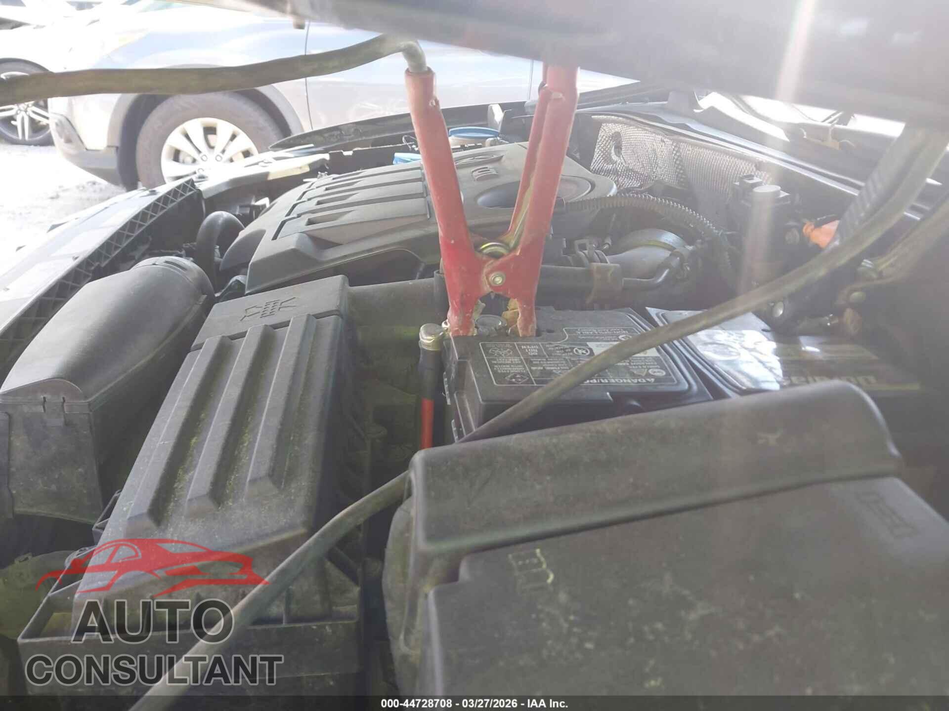 VOLKSWAGEN PASSAT 2013 - 1VWBN7A35DC052575