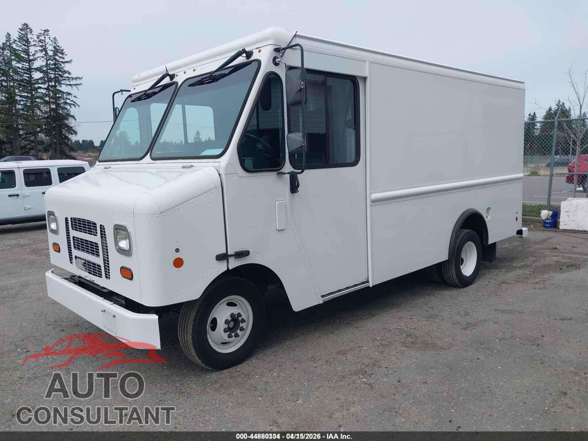 FORD E-350 STRIPPED 2016 - 1FC3E3KL5GDC18008