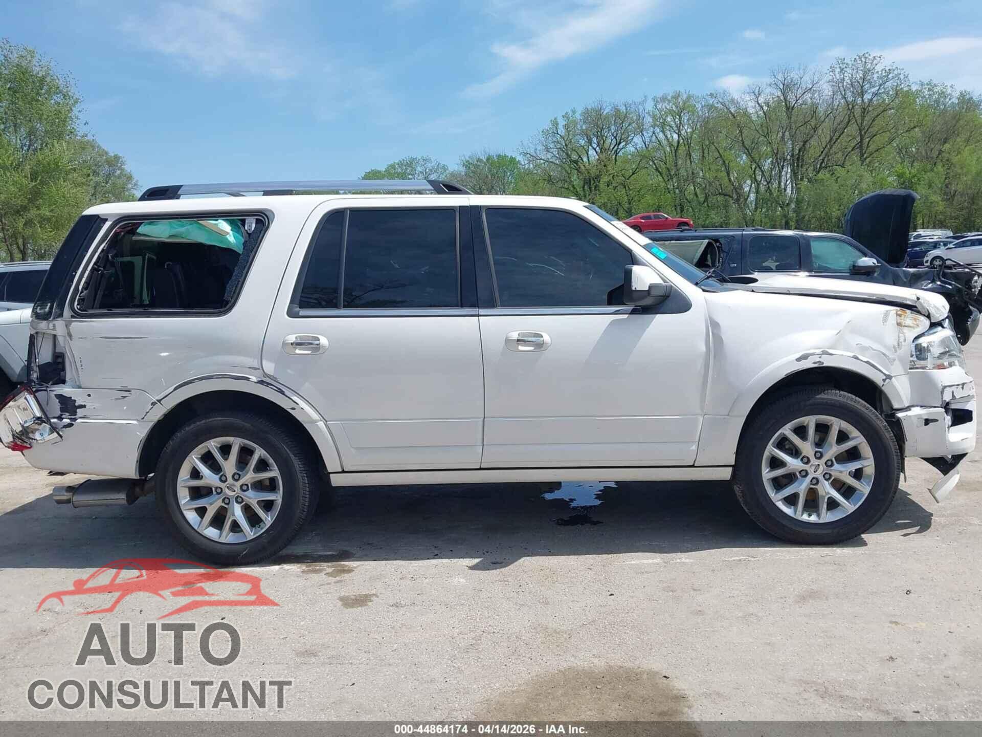 FORD EXPEDITION 2017 - 1FMJU2AT0HEA32941