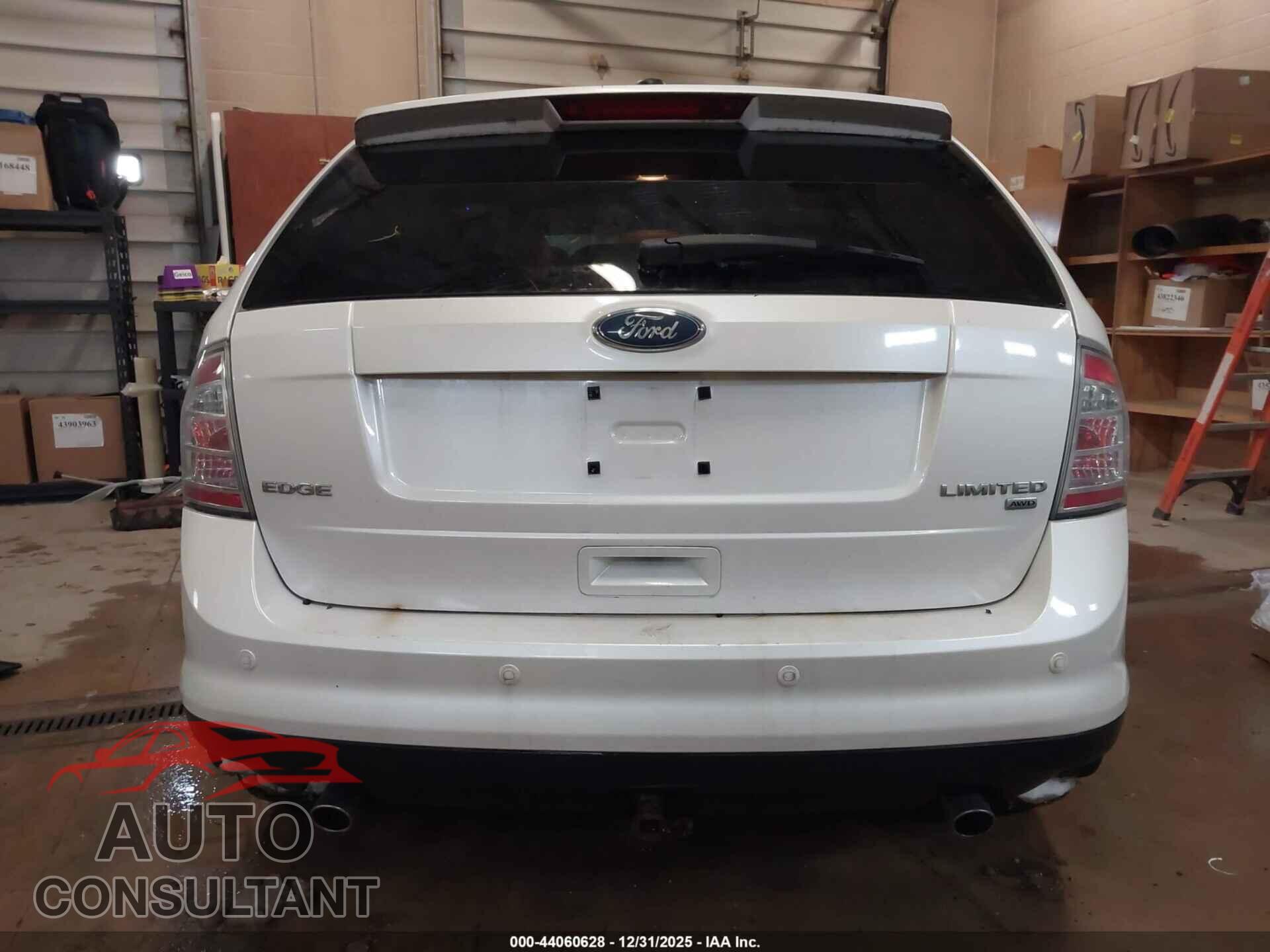 FORD EDGE 2009 - 2FMDK49C79BA74913