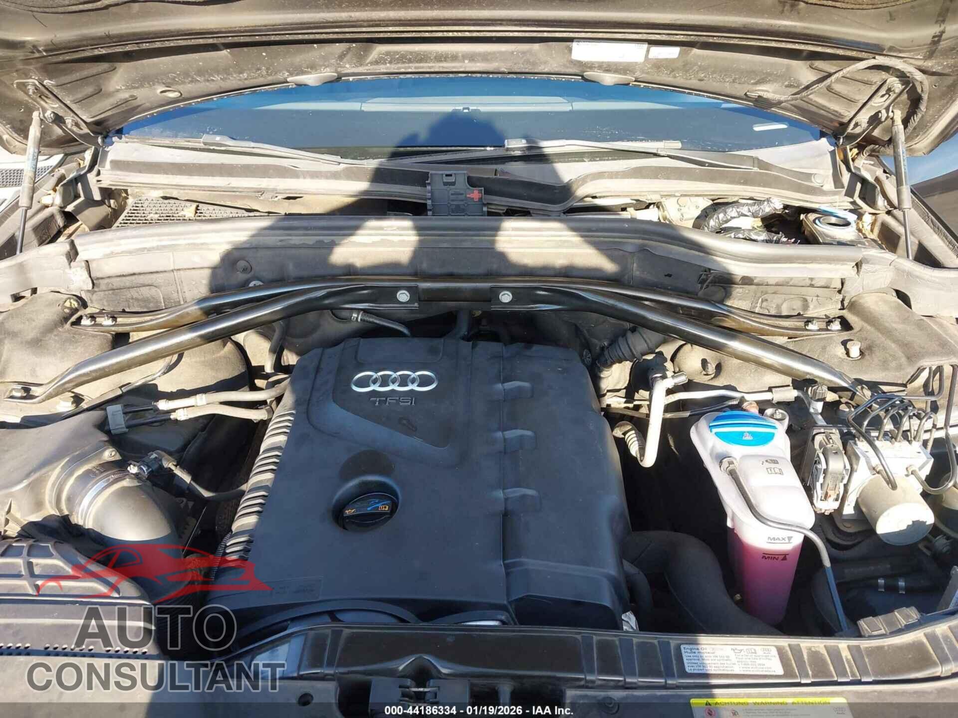 AUDI Q5 2012 - WA1LFCFP8CA036268