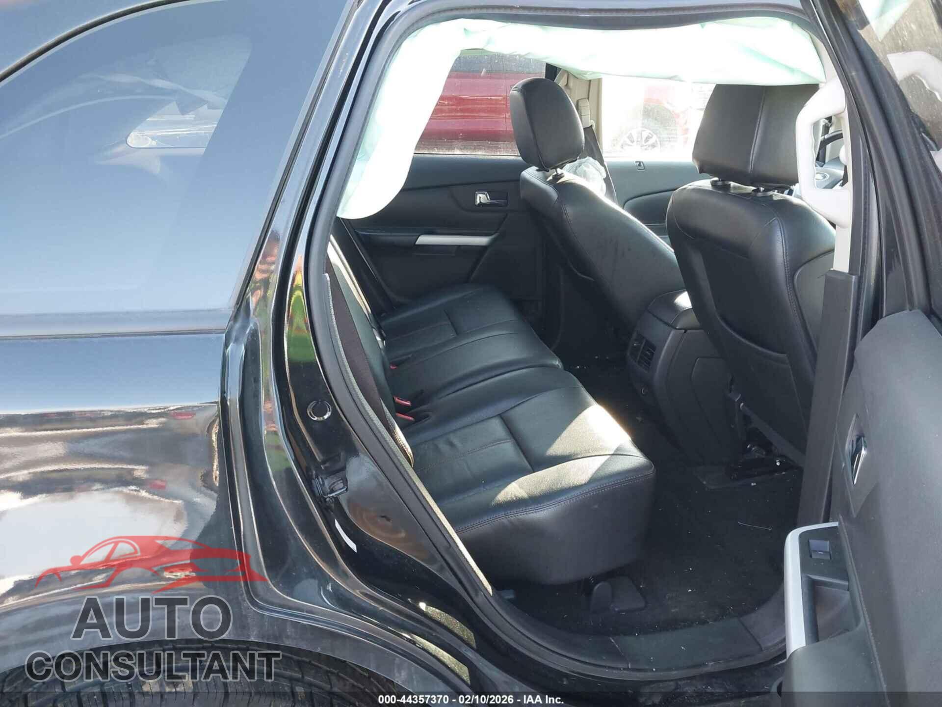 FORD EDGE 2013 - 2FMDK3JC2DBE24706
