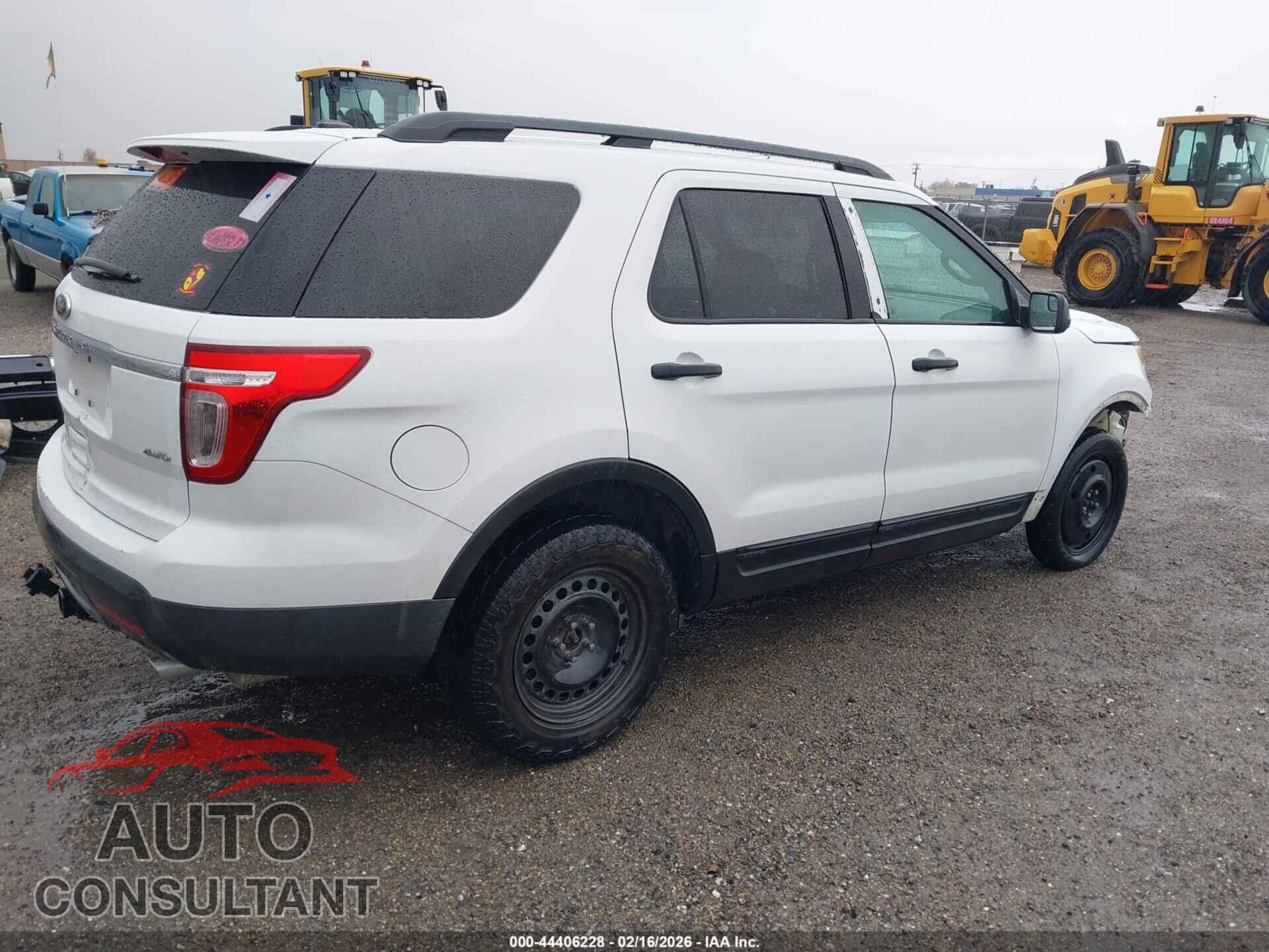 FORD EXPLORER 2014 - 1FM5K8B89EGB79716