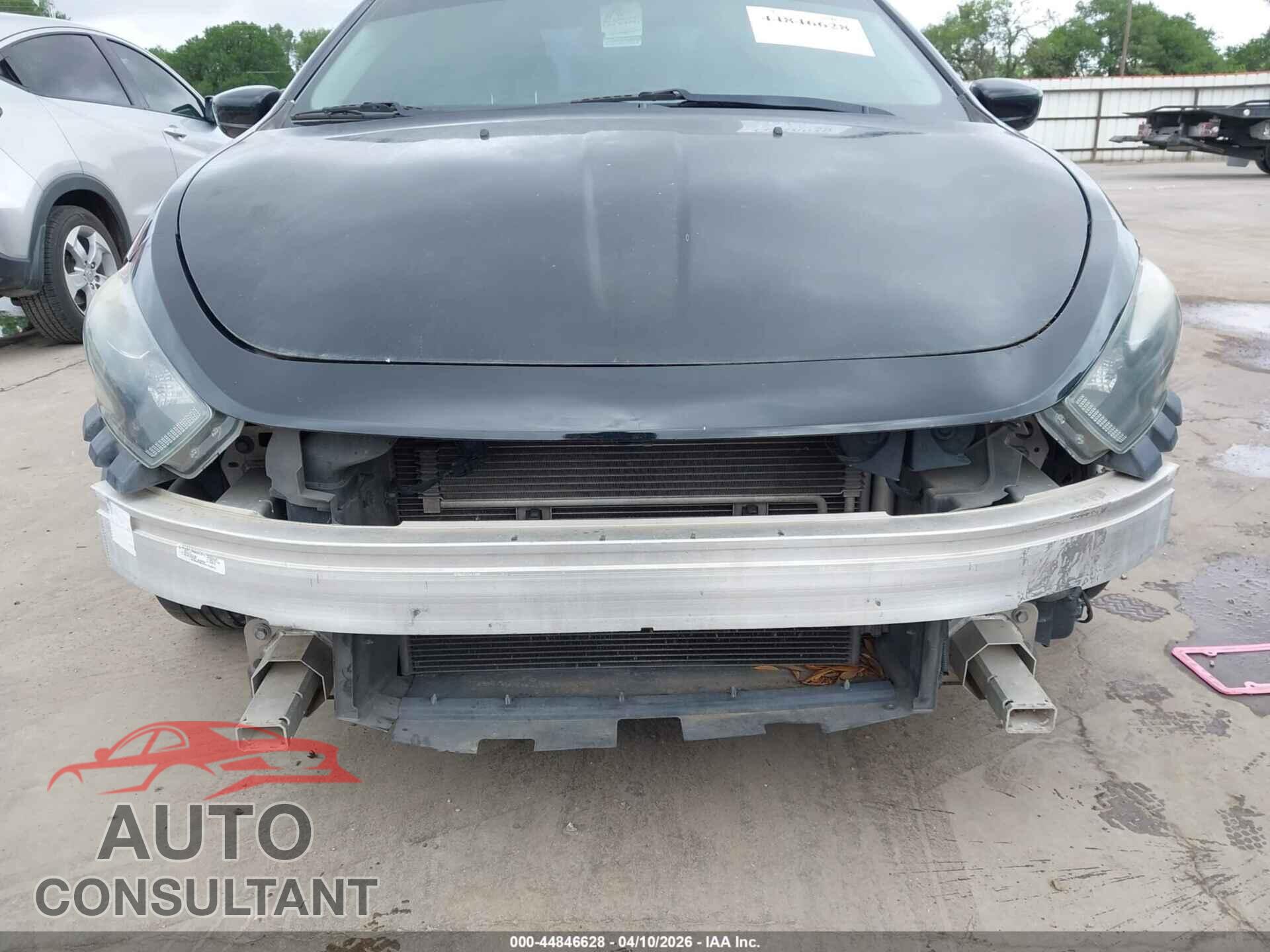 DODGE DART 2014 - 1C3CDFBB9ED669780