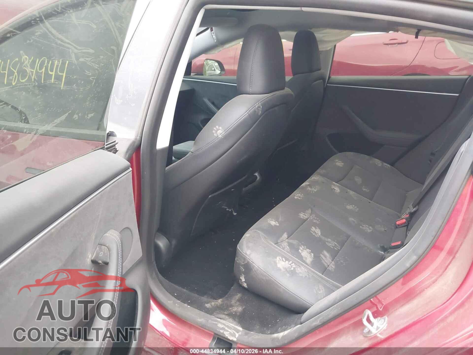 TESLA MODEL 3 2024 - 5YJ3E1EB7RF825997
