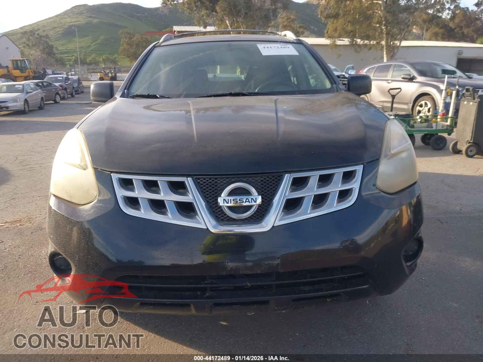 NISSAN ROGUE SELECT 2015 - JN8AS5MT3FW152767