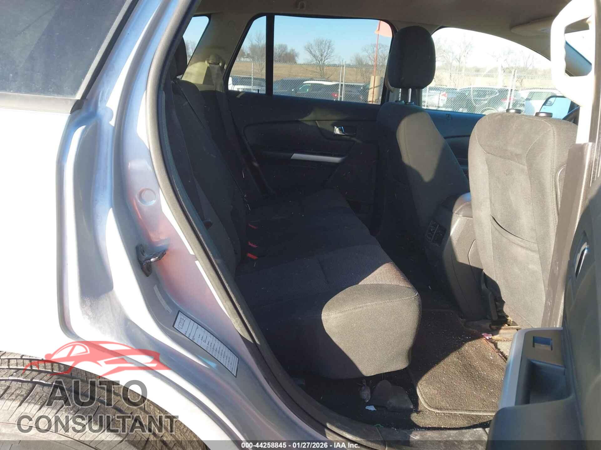 FORD EDGE 2014 - 2FMDK4JC7EBA71872