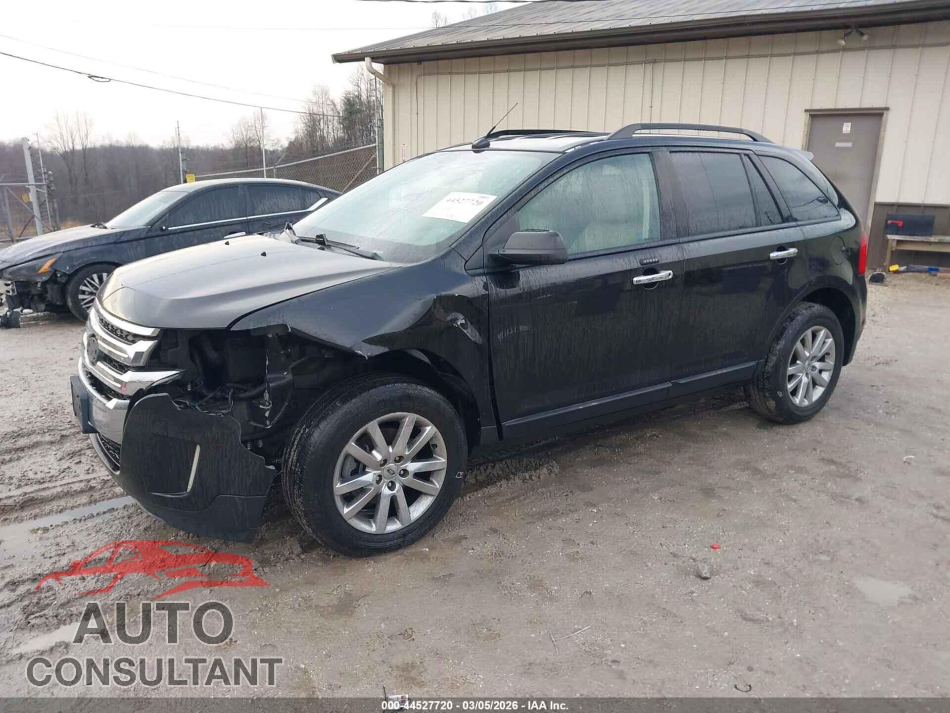 FORD EDGE 2011 - 2FMDK4JC6BBB20796
