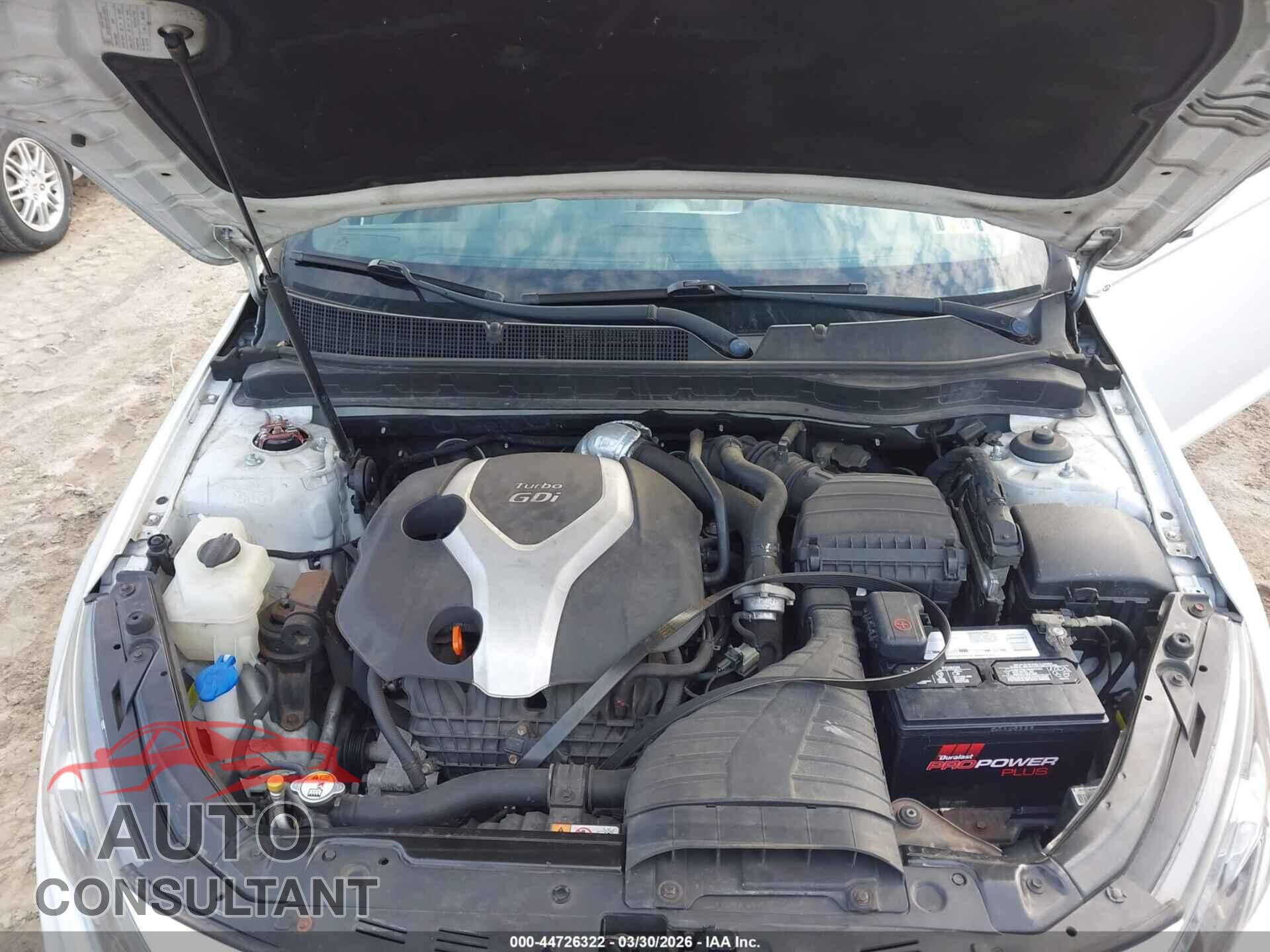 KIA OPTIMA 2013 - 5XXGR4A67DG096745