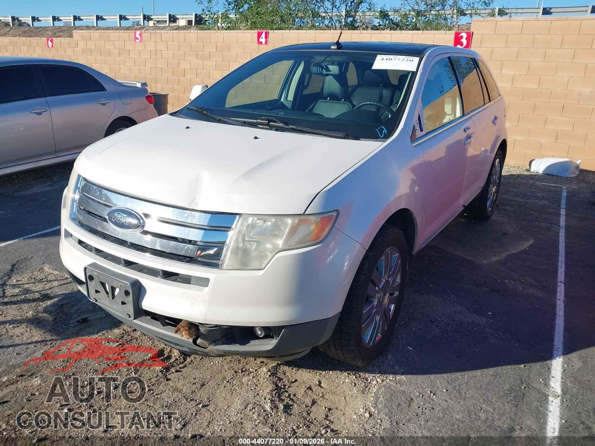 FORD EDGE 2010 - 2FMDK3KC4ABA05248