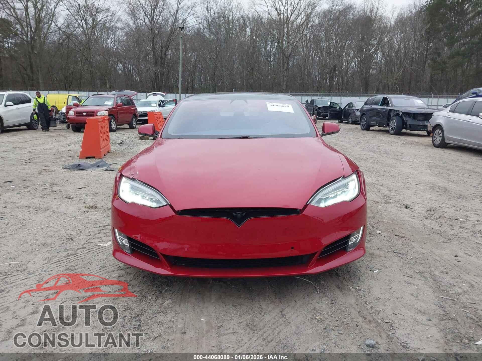 TESLA MODEL S 2019 - 5YJSA1E47KF309928
