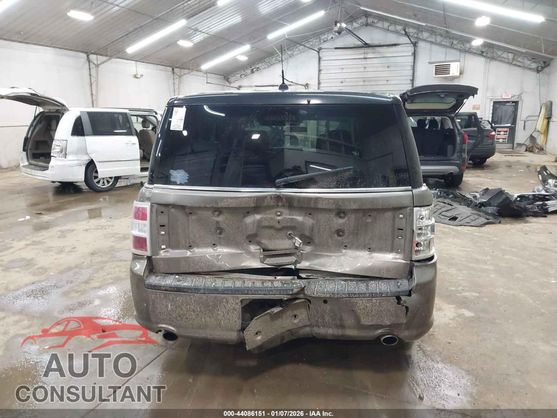 FORD FLEX 2014 - 2FMGK5C84EBD24058