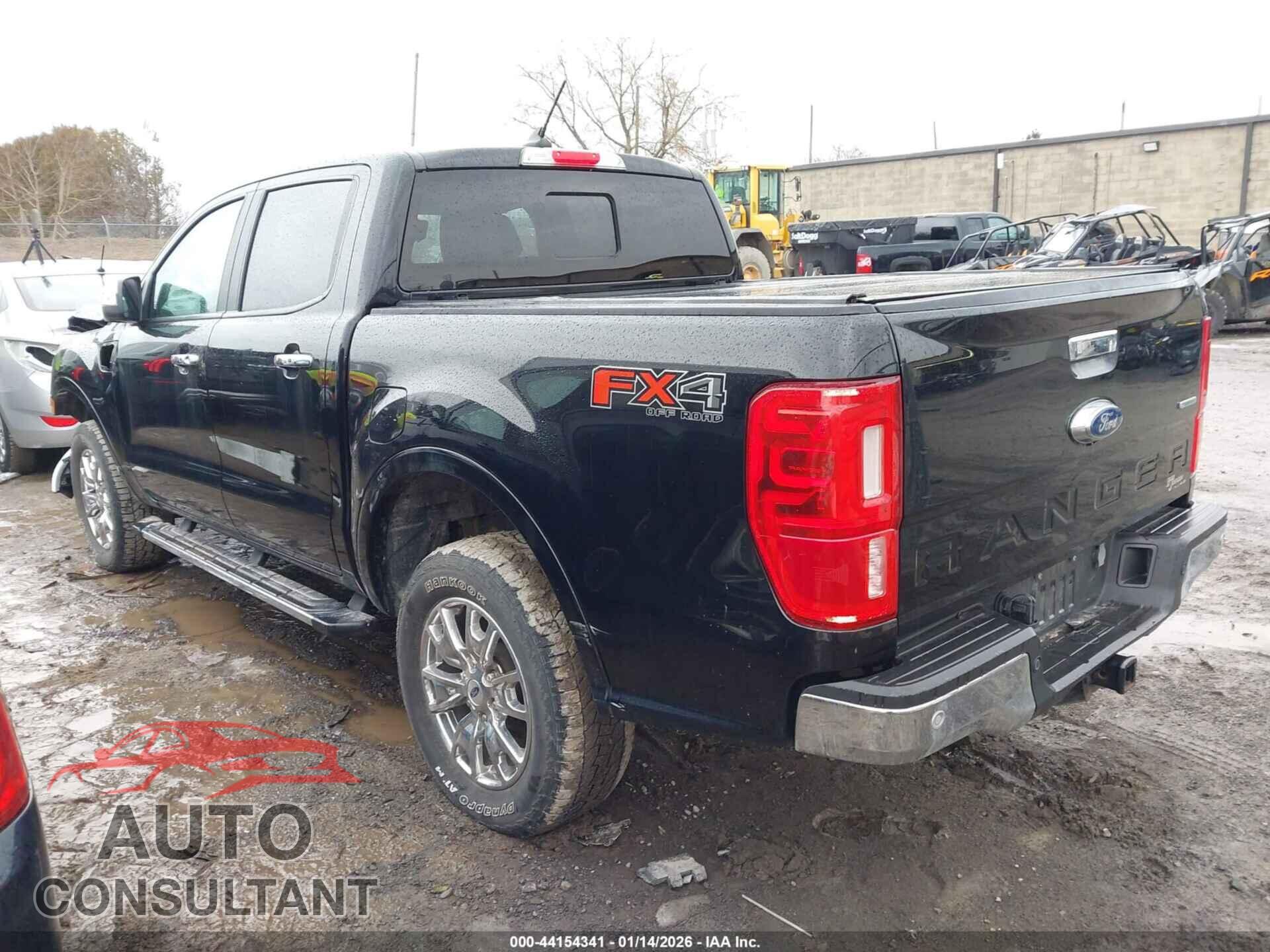 FORD RANGER 2020 - 1FTER4FH2LLA34976