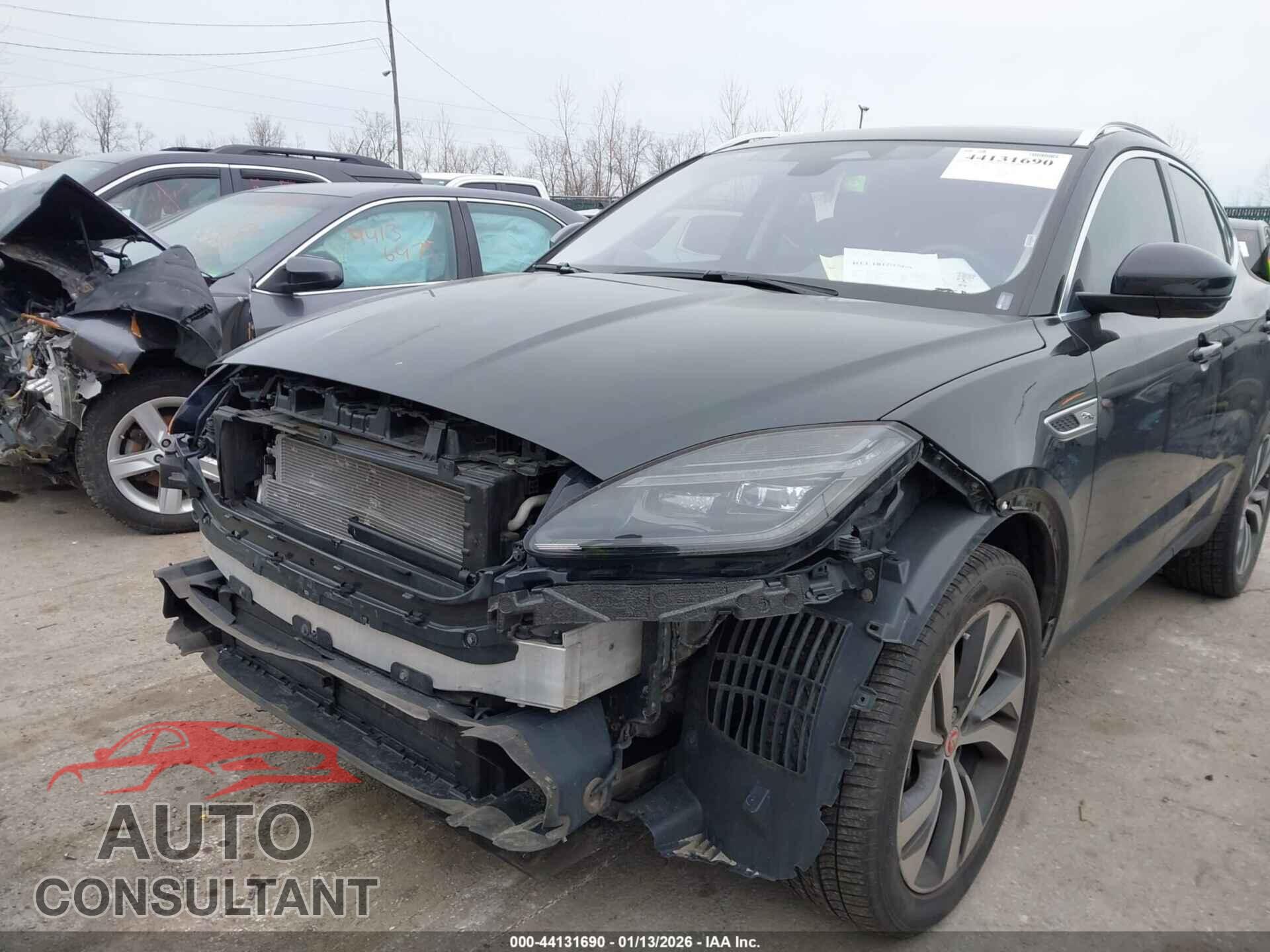 JAGUAR E-PACE 2021 - SADFP2FX9M1027465