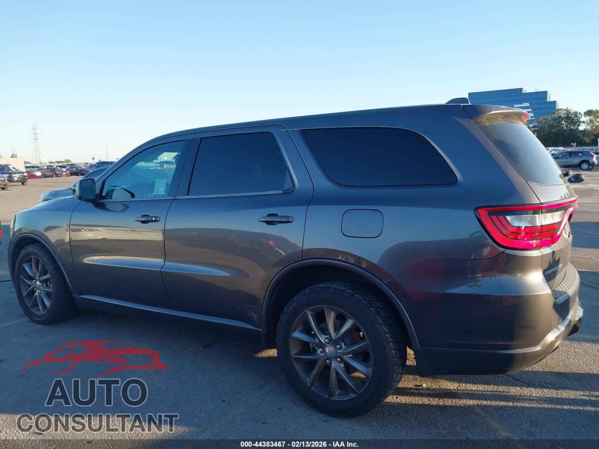 DODGE DURANGO 2015 - 1C4RDHAG9FC694930
