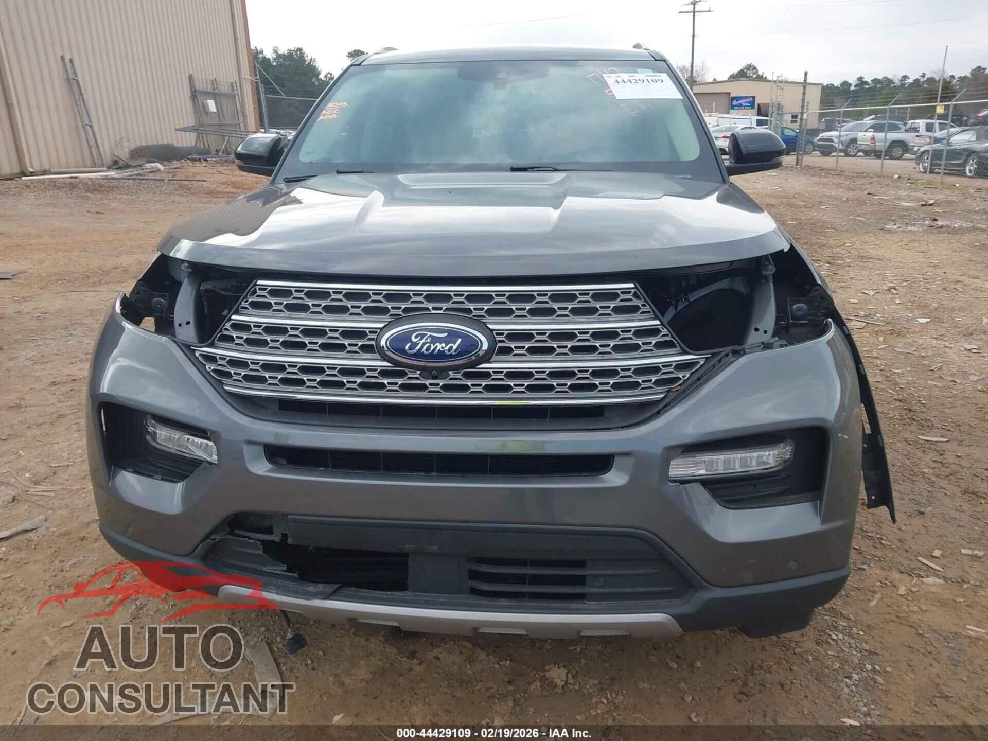 FORD EXPLORER 2023 - 1FMSK7FHXPGA05082