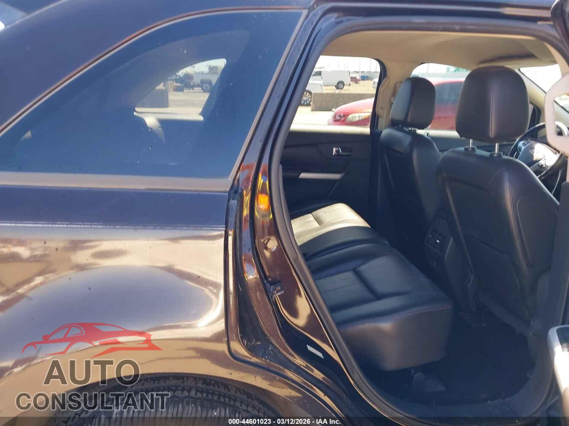FORD EDGE 2013 - 2FMDK4JC8DBB70280