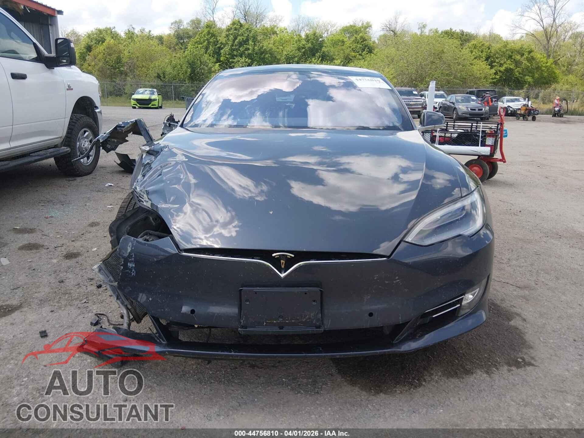 TESLA MODEL S 2017 - 5YJSA1E24HF229848