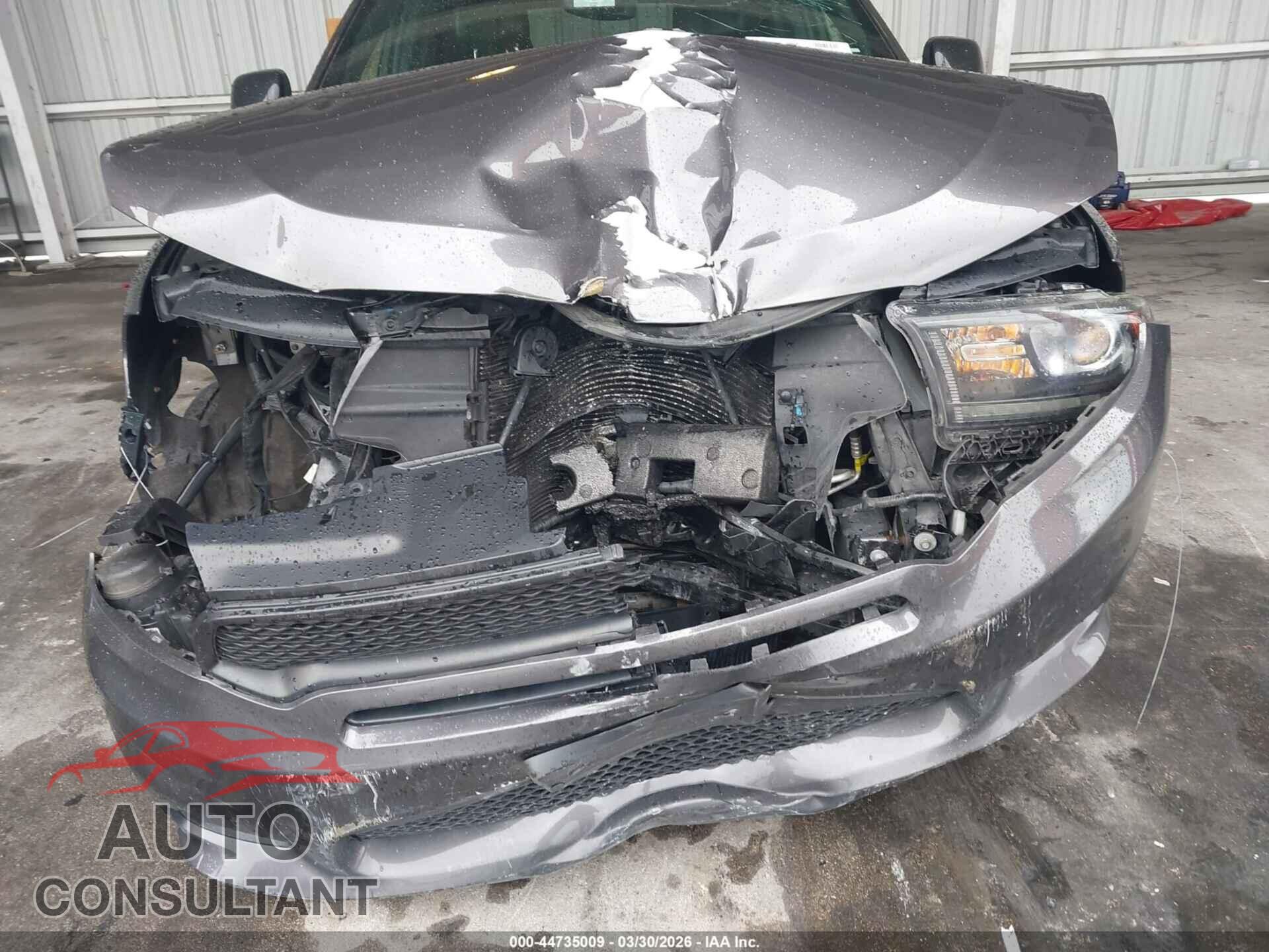 DODGE DURANGO 2019 - 1C4RDJDG5KC807382