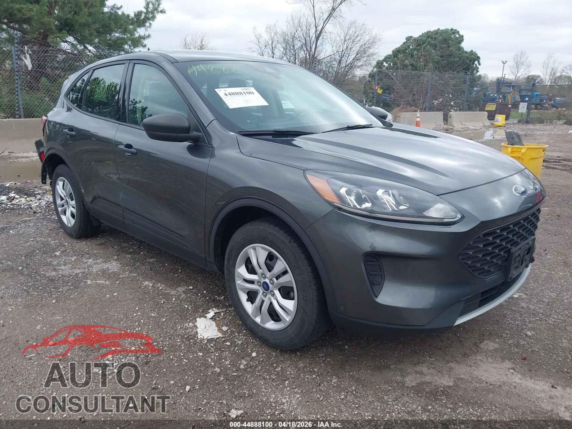 FORD ESCAPE 2020 - 1FMCU9F62LUA07736