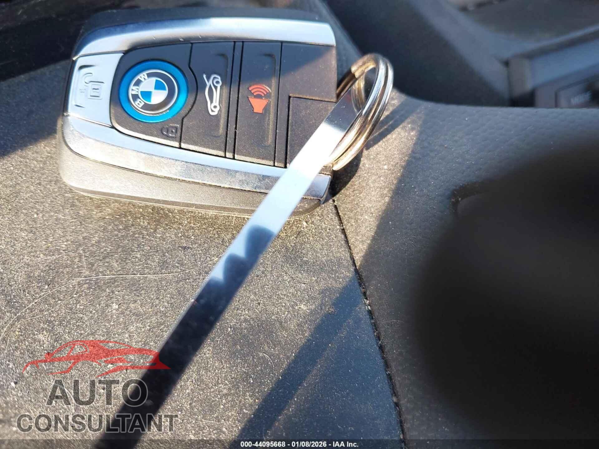 BMW I3 2017 - WBY1Z8C36HV892511