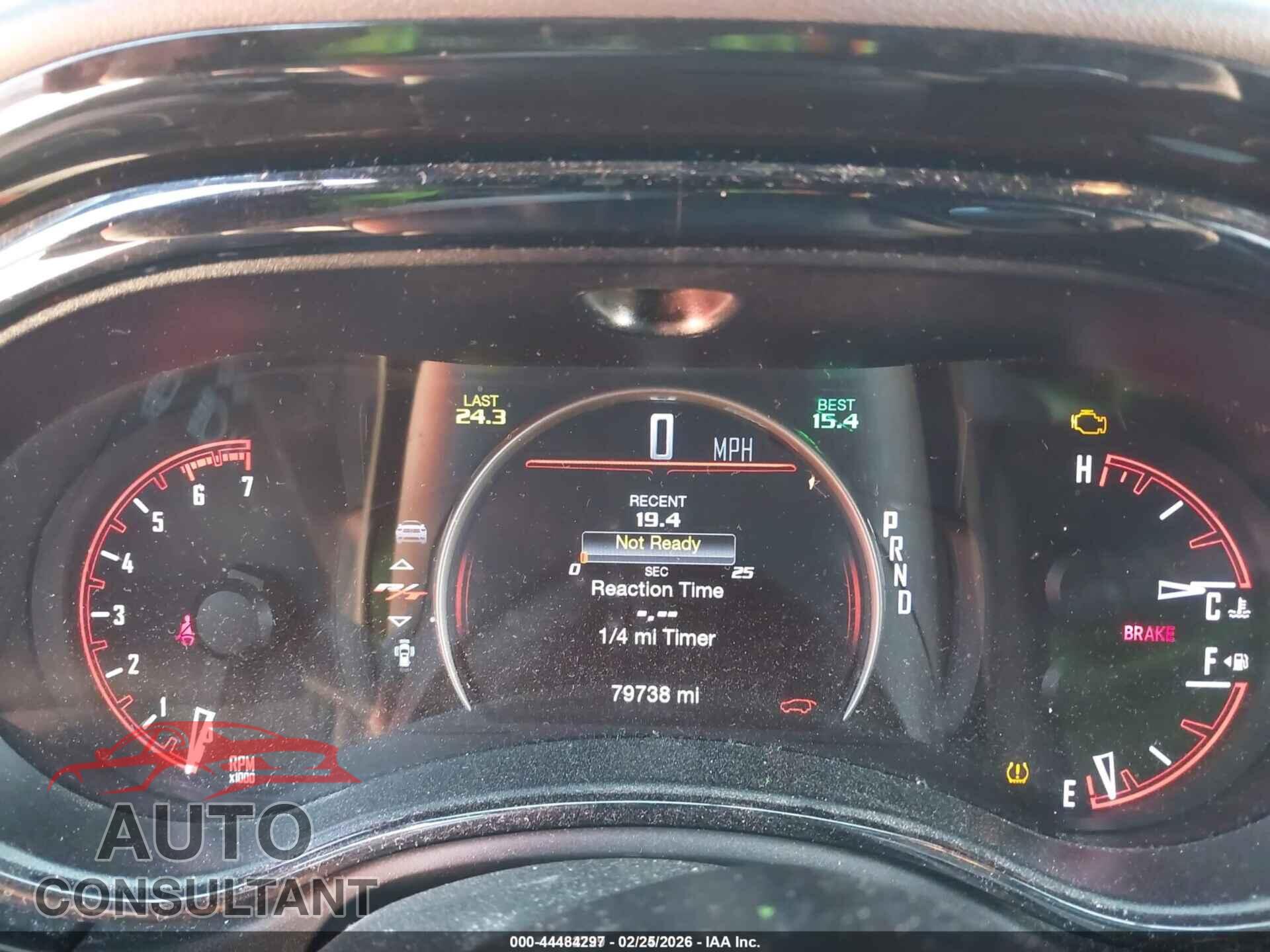 DODGE DURANGO 2022 - 1C4SDJCT4NC229621