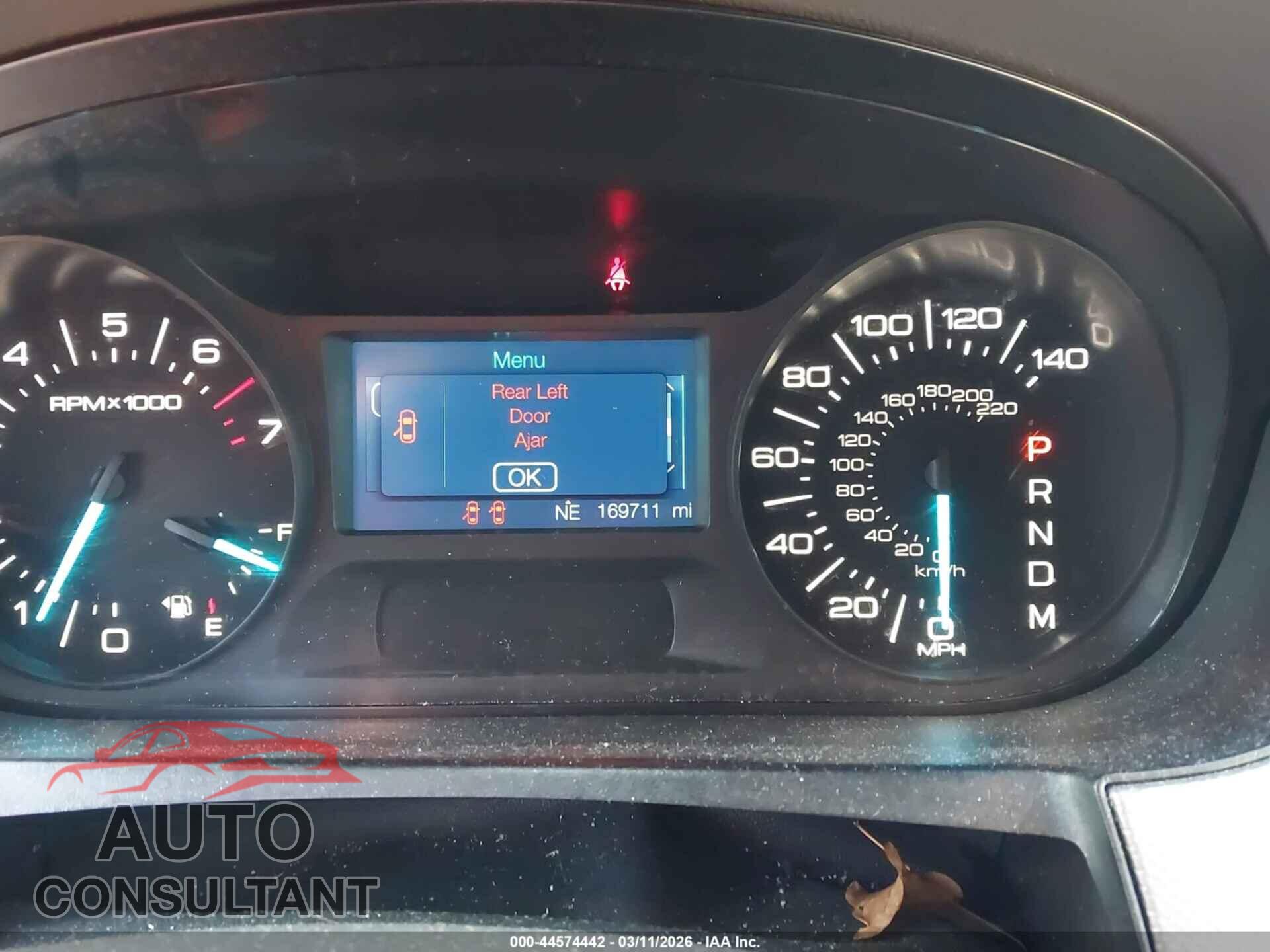 FORD EDGE 2012 - 2FMDK4JC2CBA43913