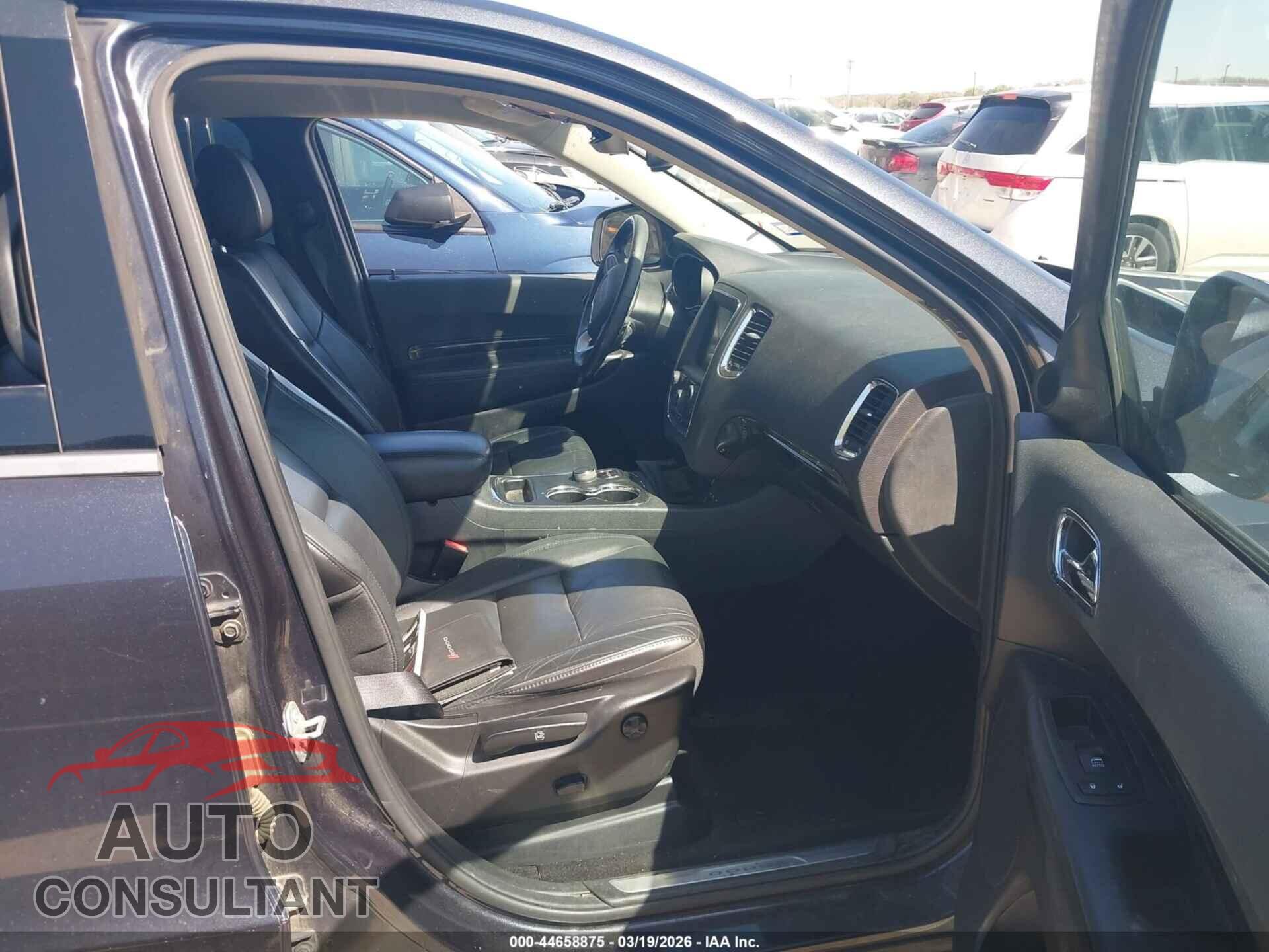 DODGE DURANGO 2014 - 1C4RDHDG4EC592462