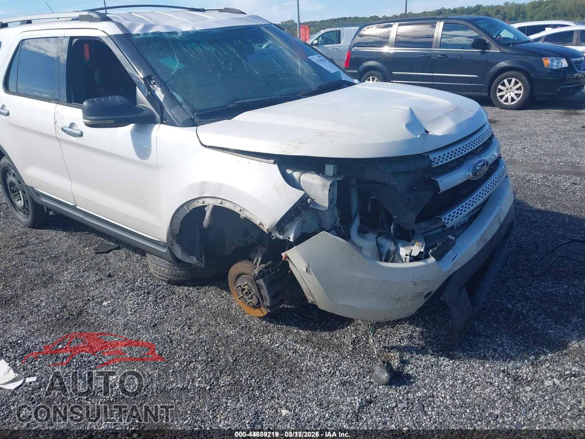 FORD EXPLORER 2013 - 1FM5K8D85DGA74280