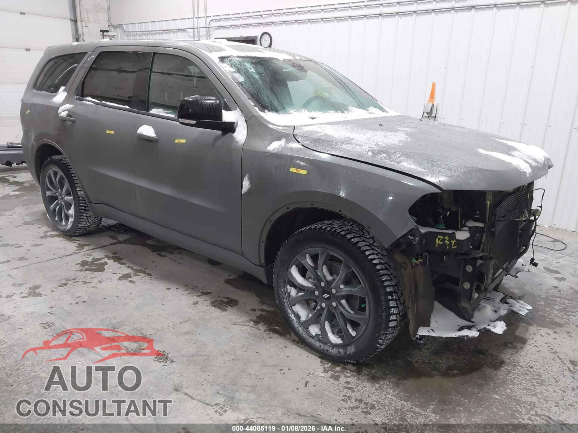 DODGE DURANGO 2020 - 1C4RDJDG8LC320663