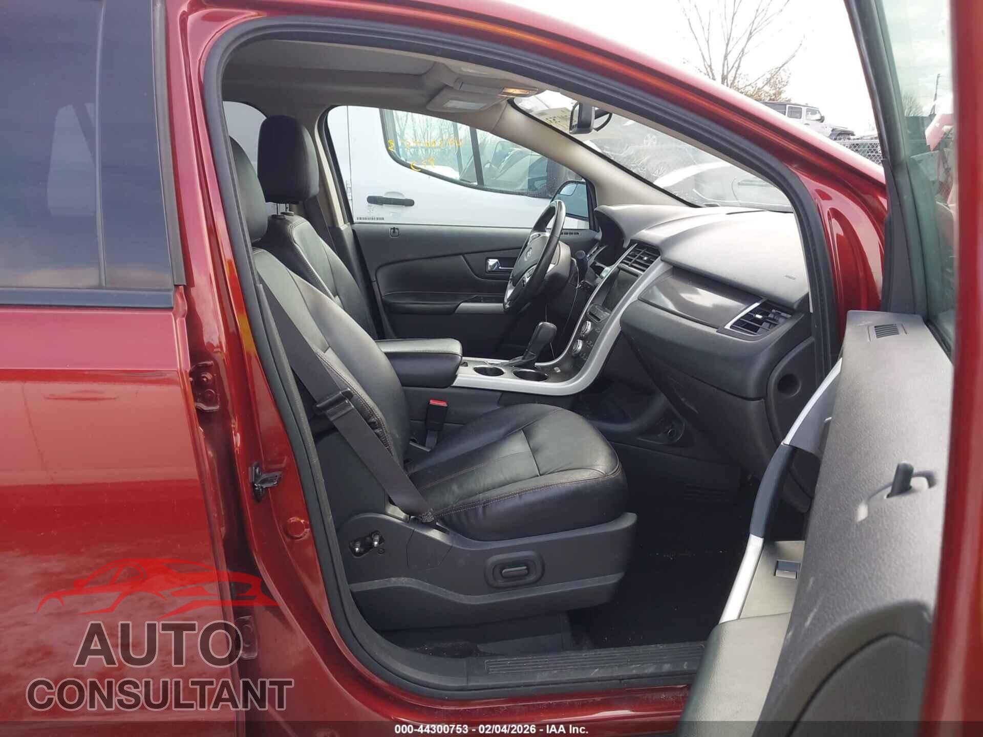 FORD EDGE 2014 - 2FMDK4JC3EBB34479