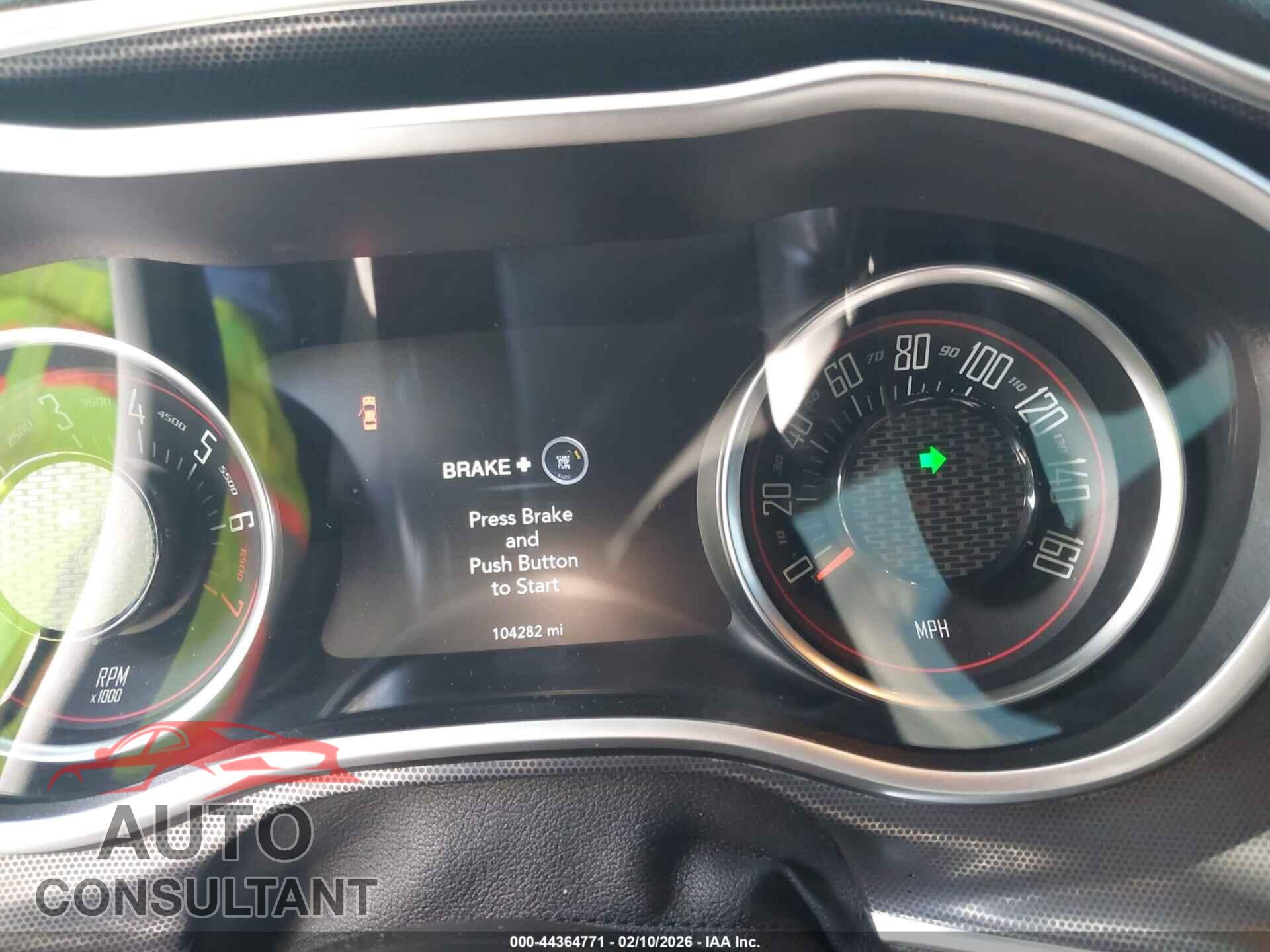 DODGE CHALLENGER 2018 - 2C3CDZAG4JH305598
