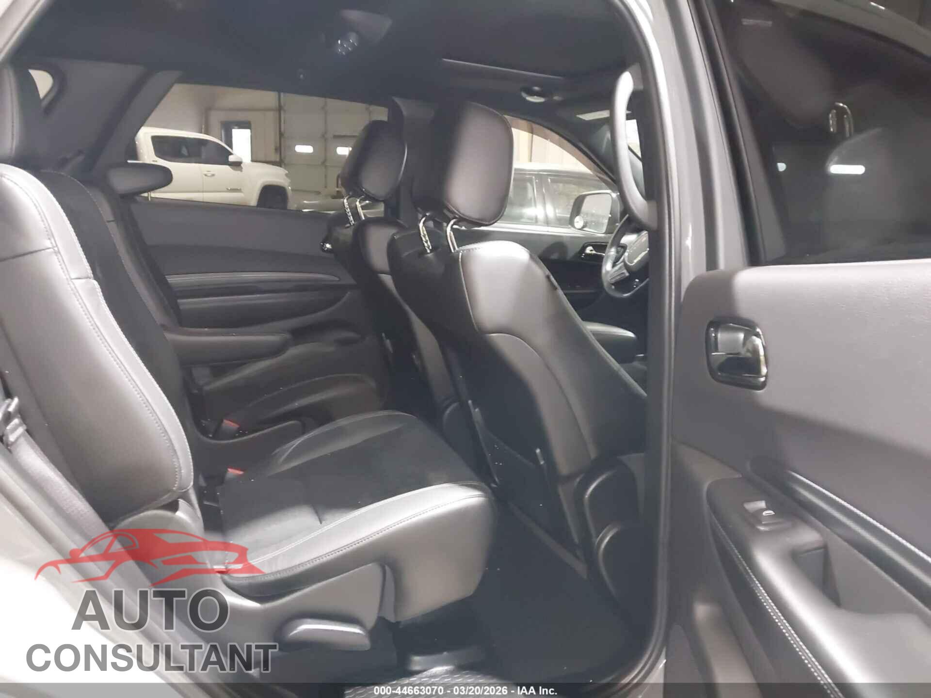 DODGE DURANGO 2021 - 1C4RDJDG4MC764916