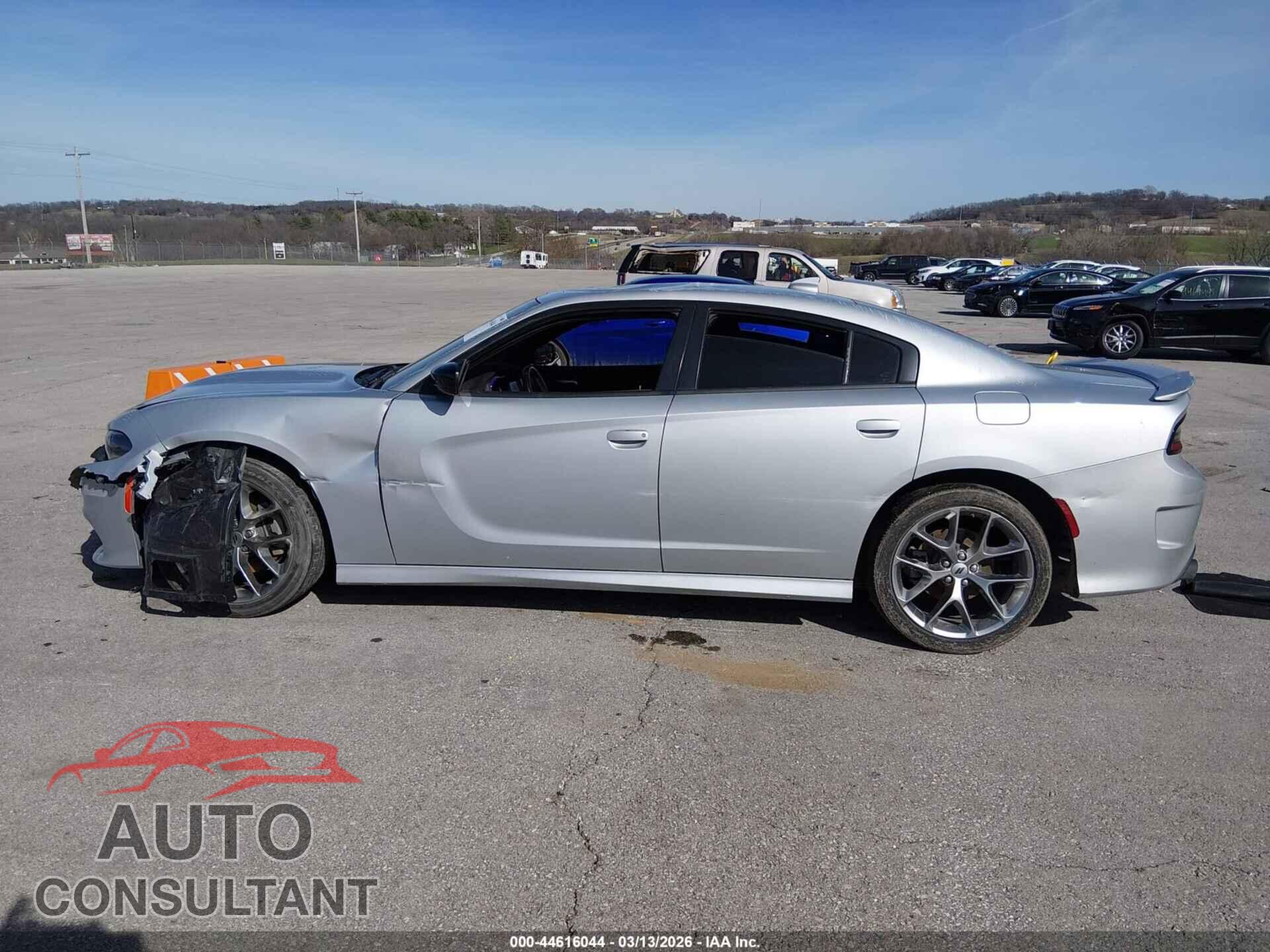 DODGE CHARGER 2023 - 2C3CDXHG4PH584702
