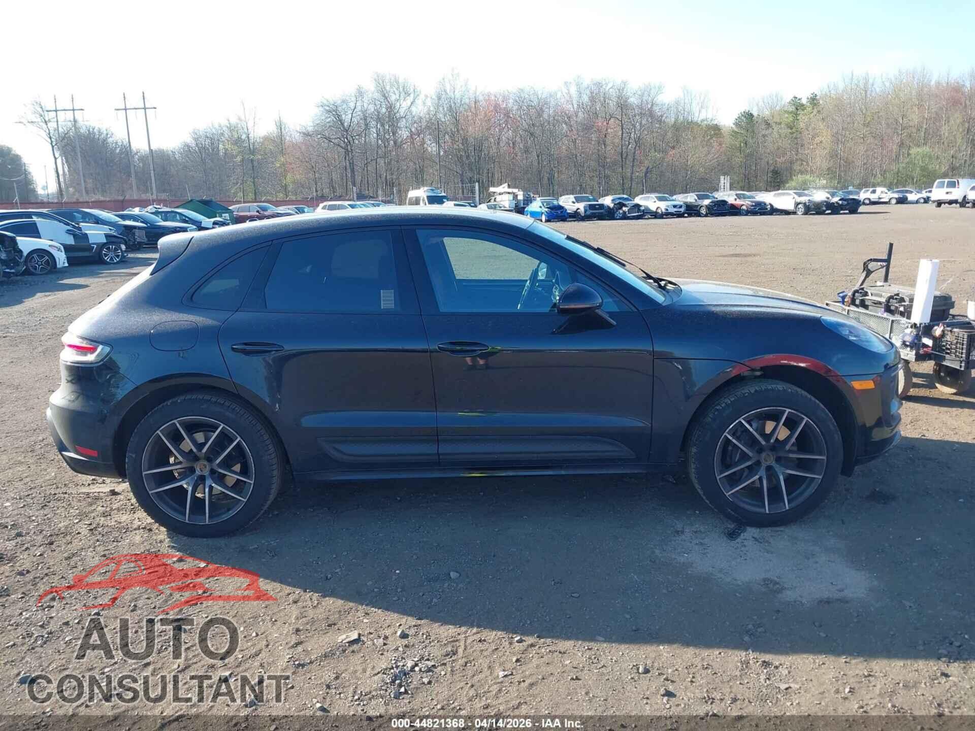 PORSCHE MACAN 2023 - WP1AA2A55PLB16308