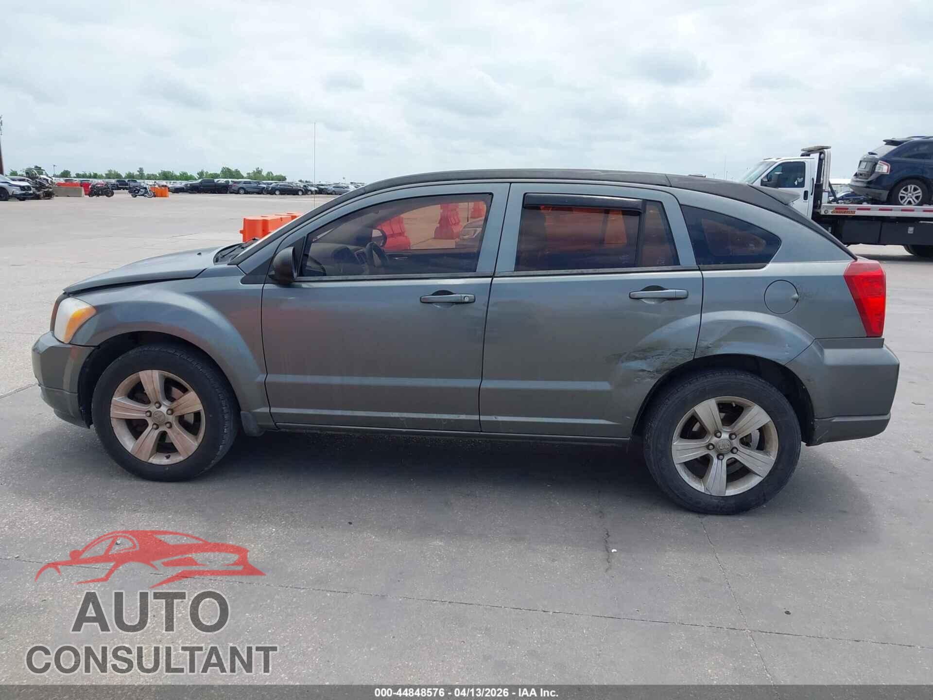 DODGE CALIBER 2012 - 1C3CDWDA0CD536892