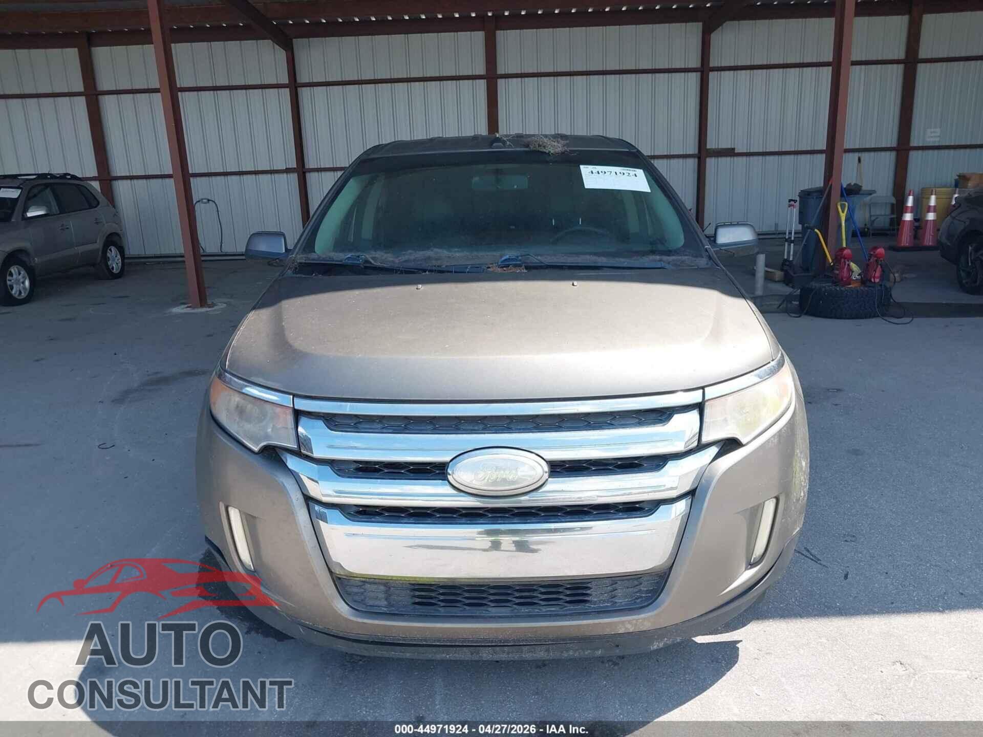 FORD EDGE 2014 - 2FMDK3KC4EBA20306