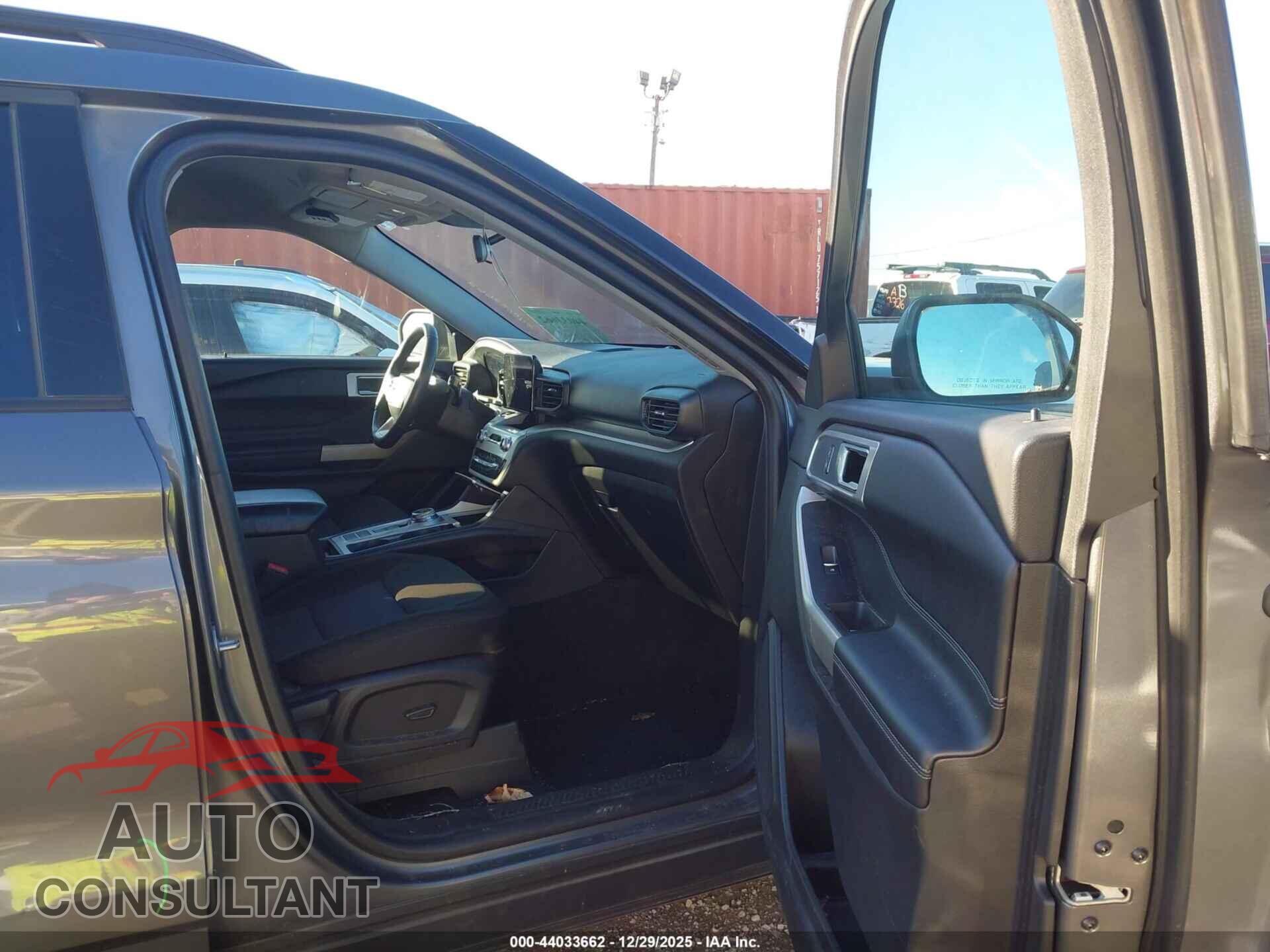 FORD EXPLORER 2022 - 1FMSK7DH2NGC15403