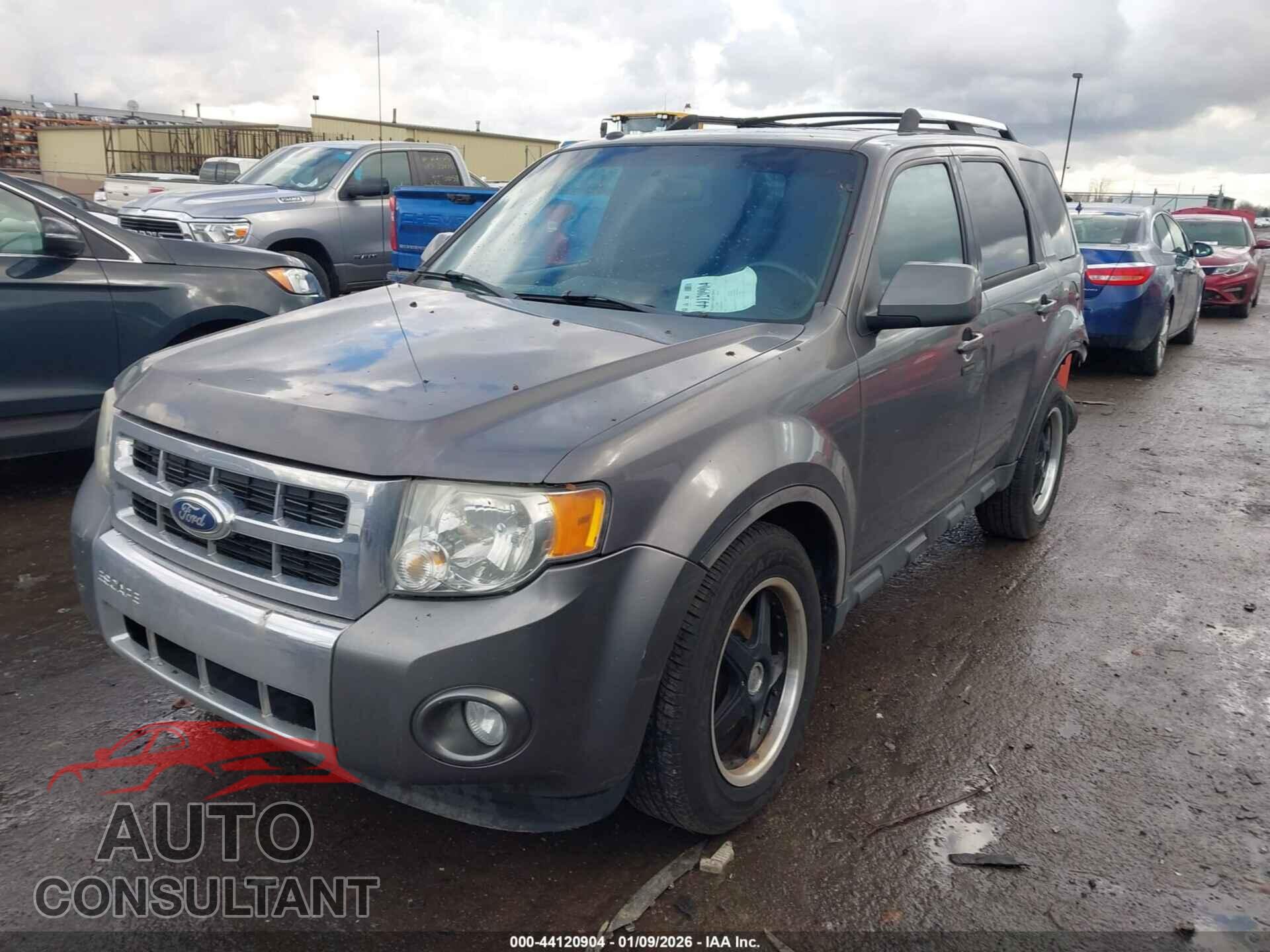 FORD ESCAPE 2012 - 1FMCU9EG6CKB29585