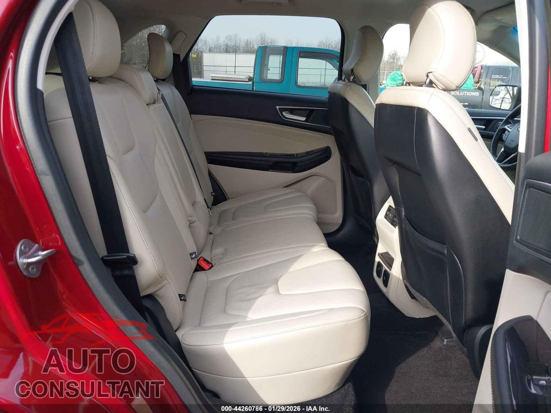 FORD EDGE 2018 - 2FMPK3K92JBB08038