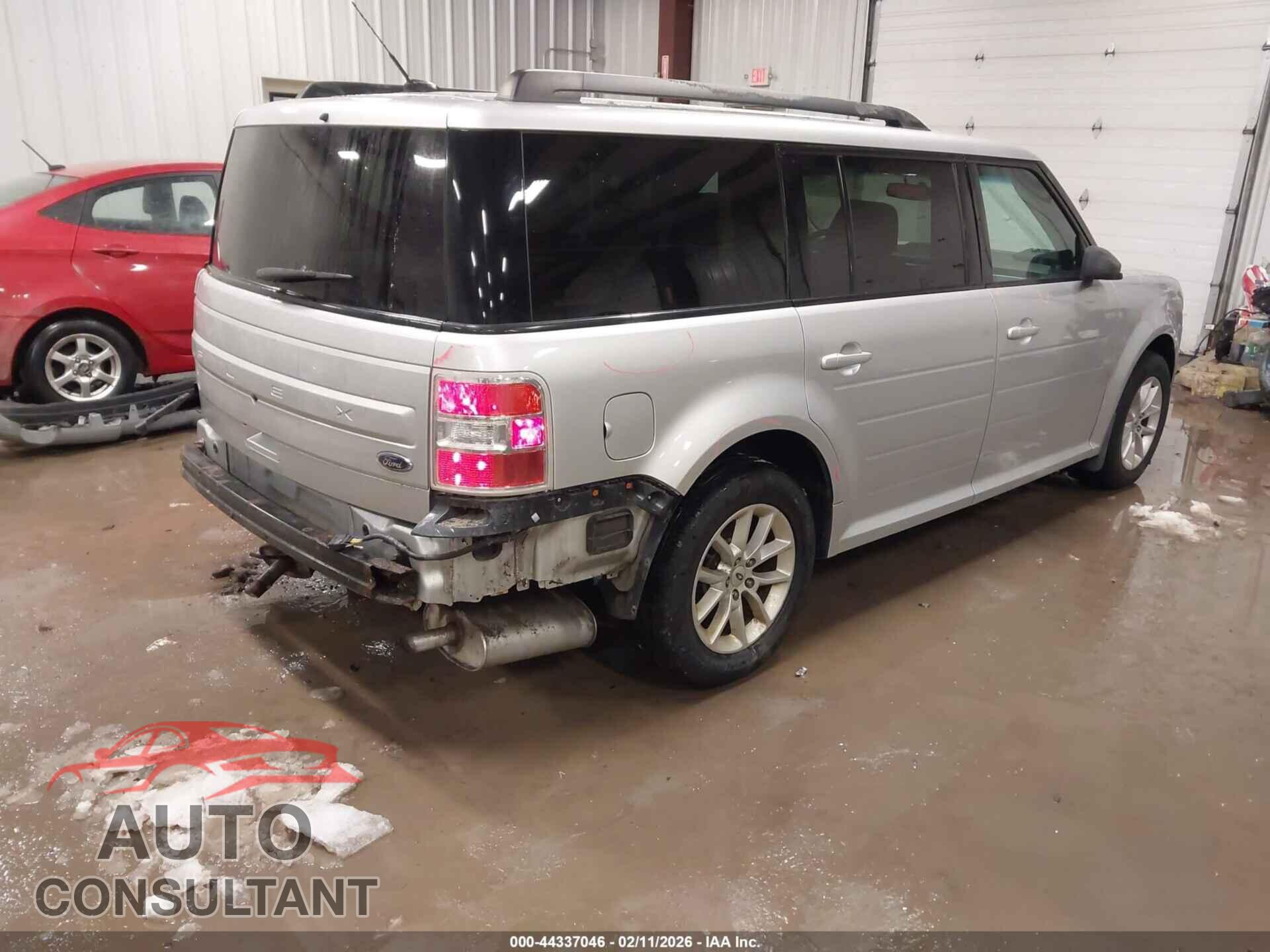 FORD FLEX 2018 - 2FMGK5B84JBA08459