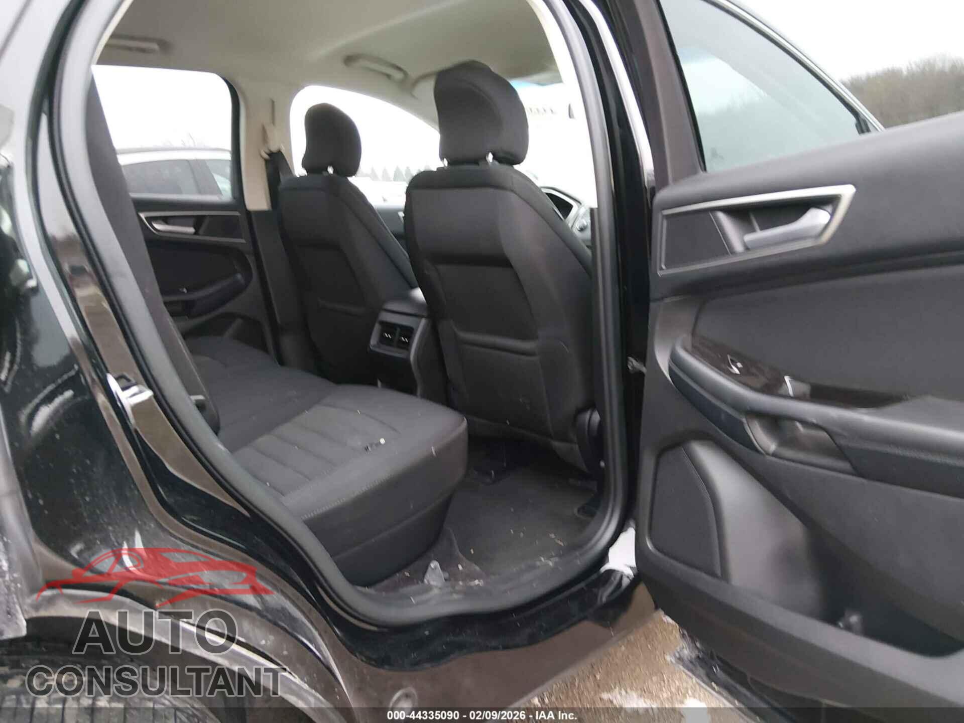 FORD EDGE 2017 - 2FMPK3J82HBB67352