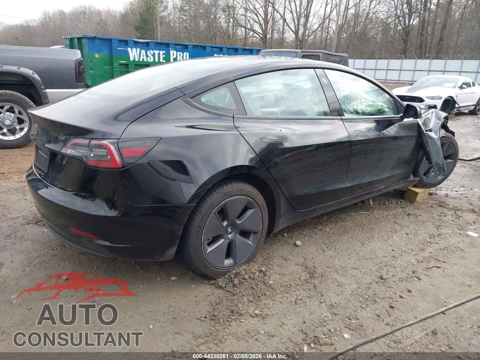 TESLA MODEL 3 2023 - 5YJ3E1EA2PF426015