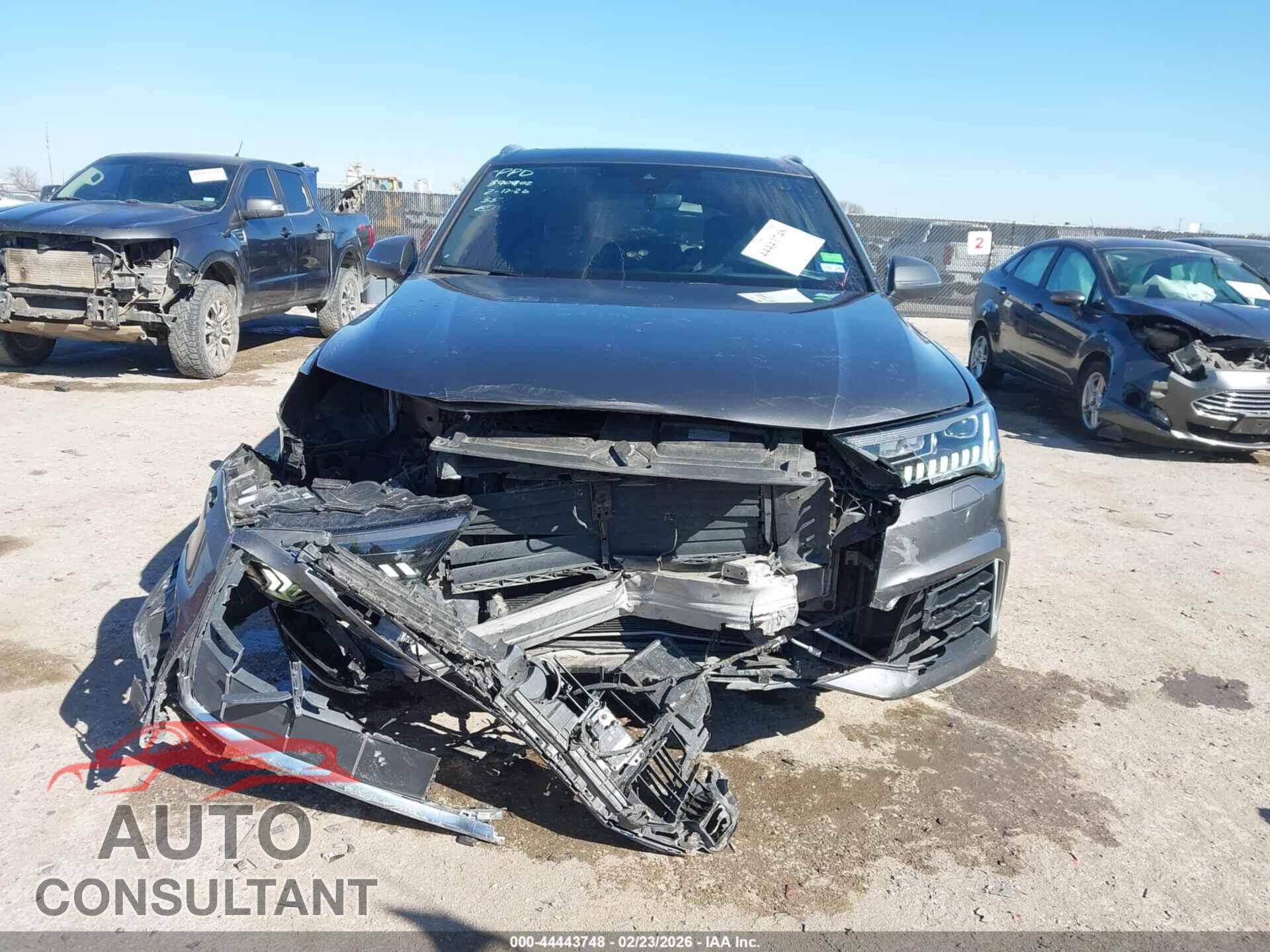 AUDI Q7 2021 - WA1VXAF7XMD012645