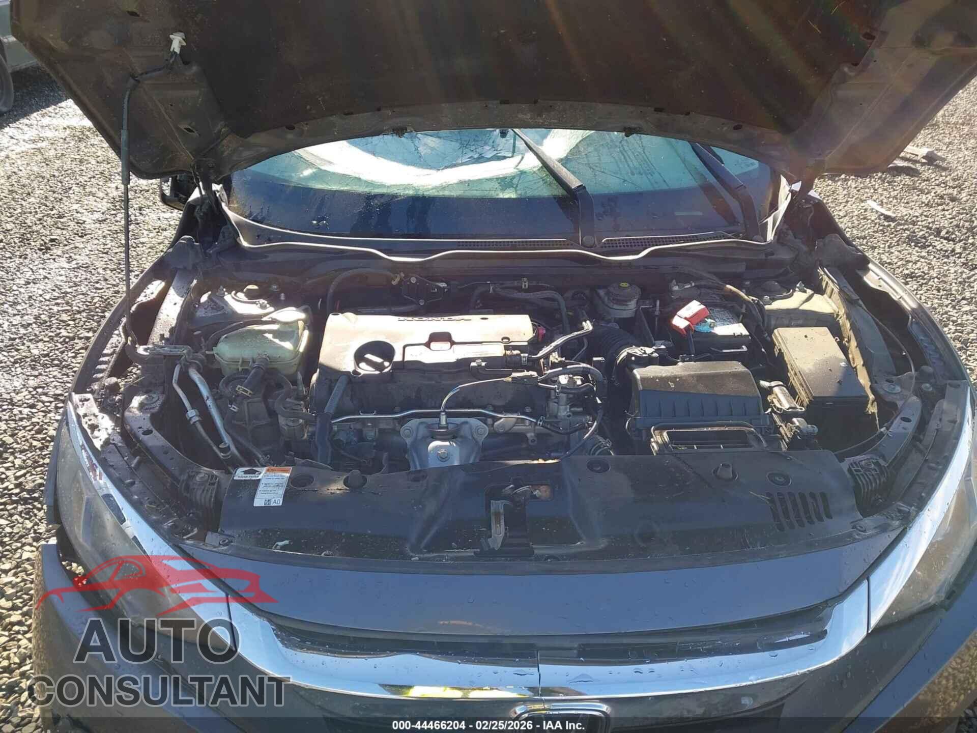 HONDA CIVIC 2017 - 2HGFC2F50HH524175