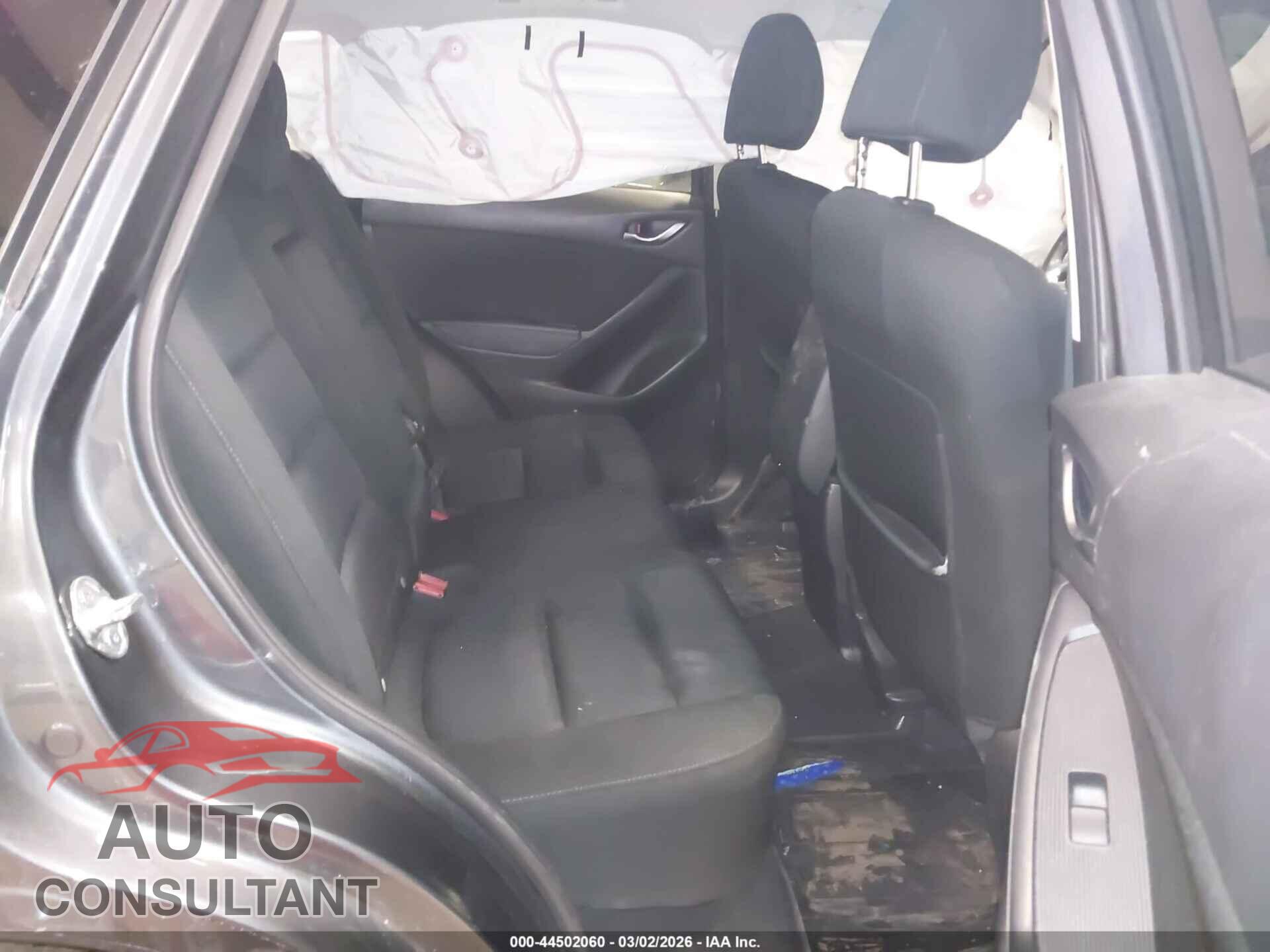 MAZDA CX-5 2014 - JM3KE4CY4E0363368